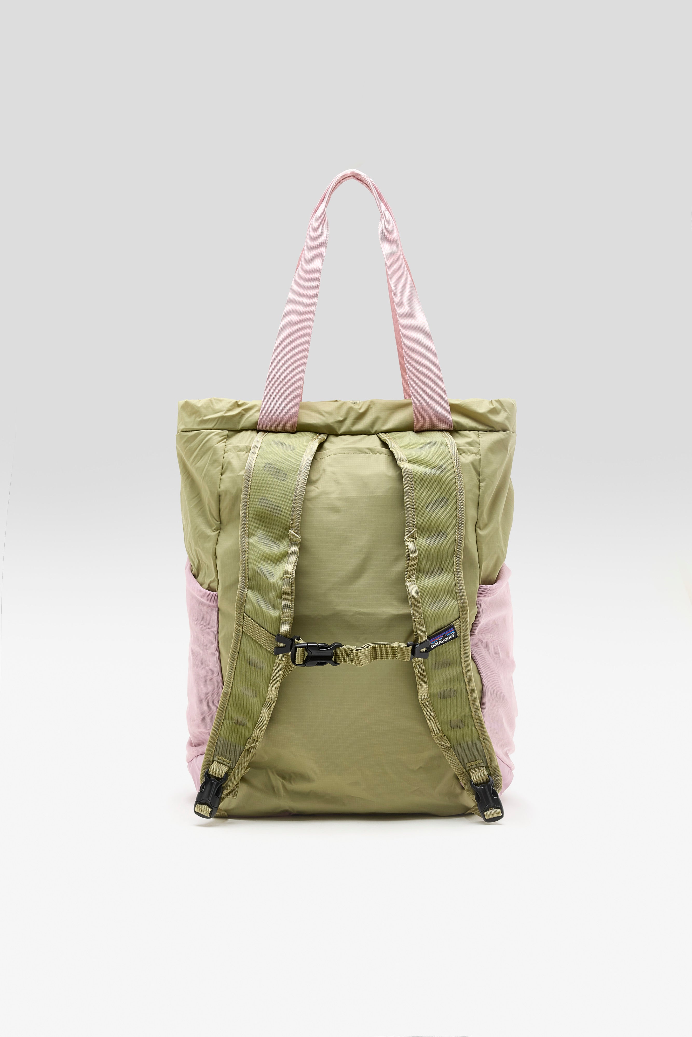 Terravia Tote Pack (261 / W / SAUGE)