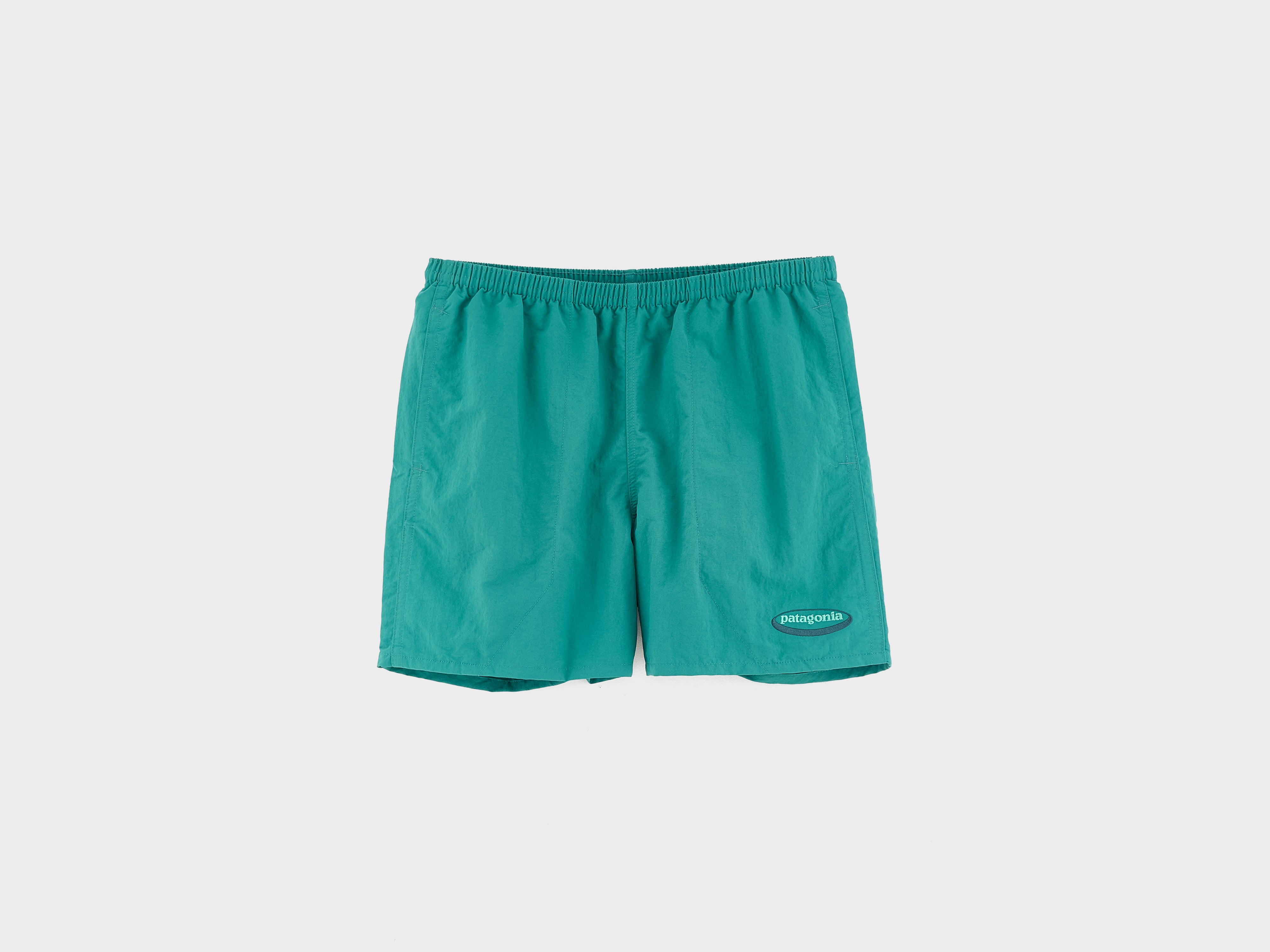 Men's Baggies Shorts - 5" (261 / M / GREEN)