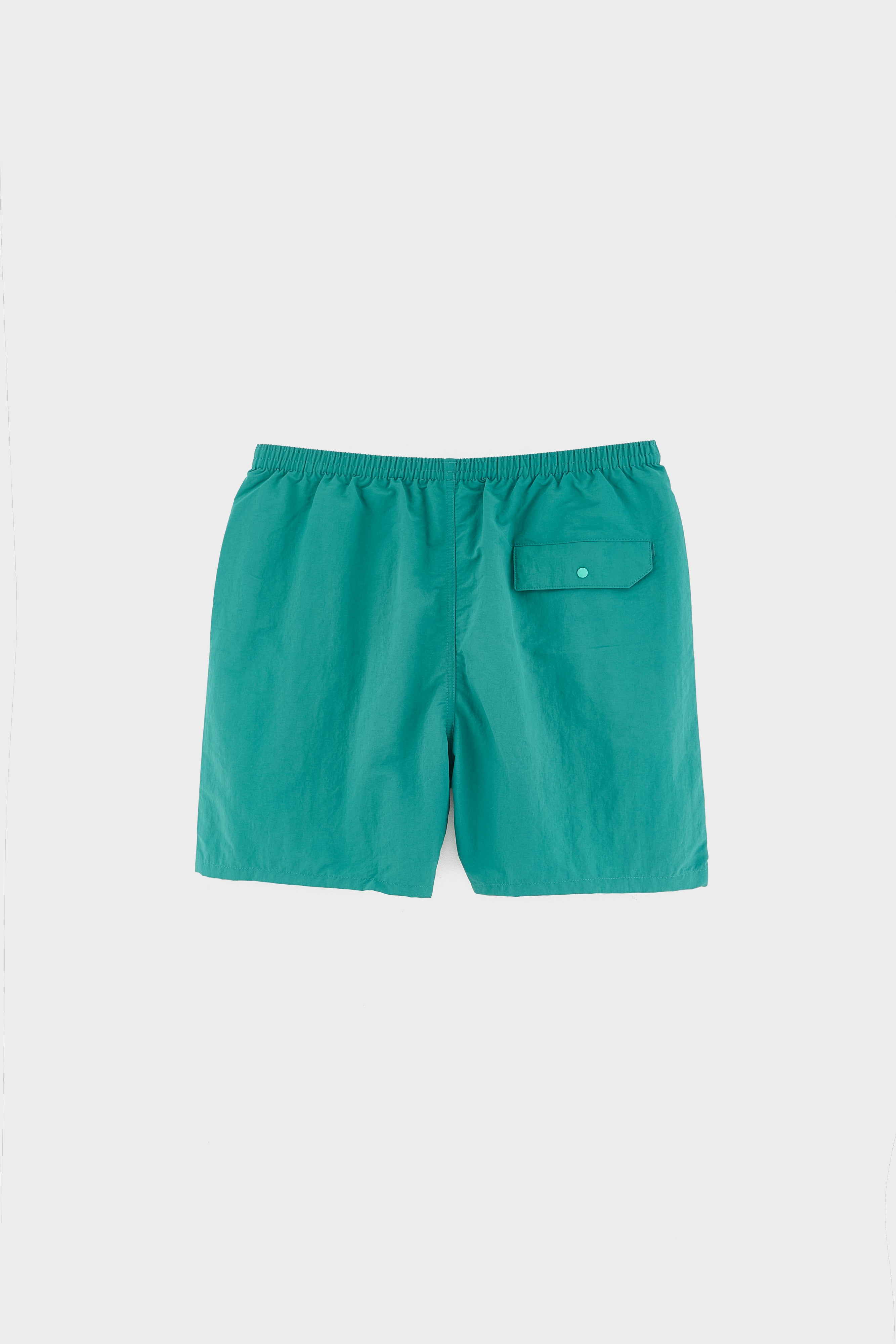 Men's Baggies Shorts - 5" (261 / M / GREEN)