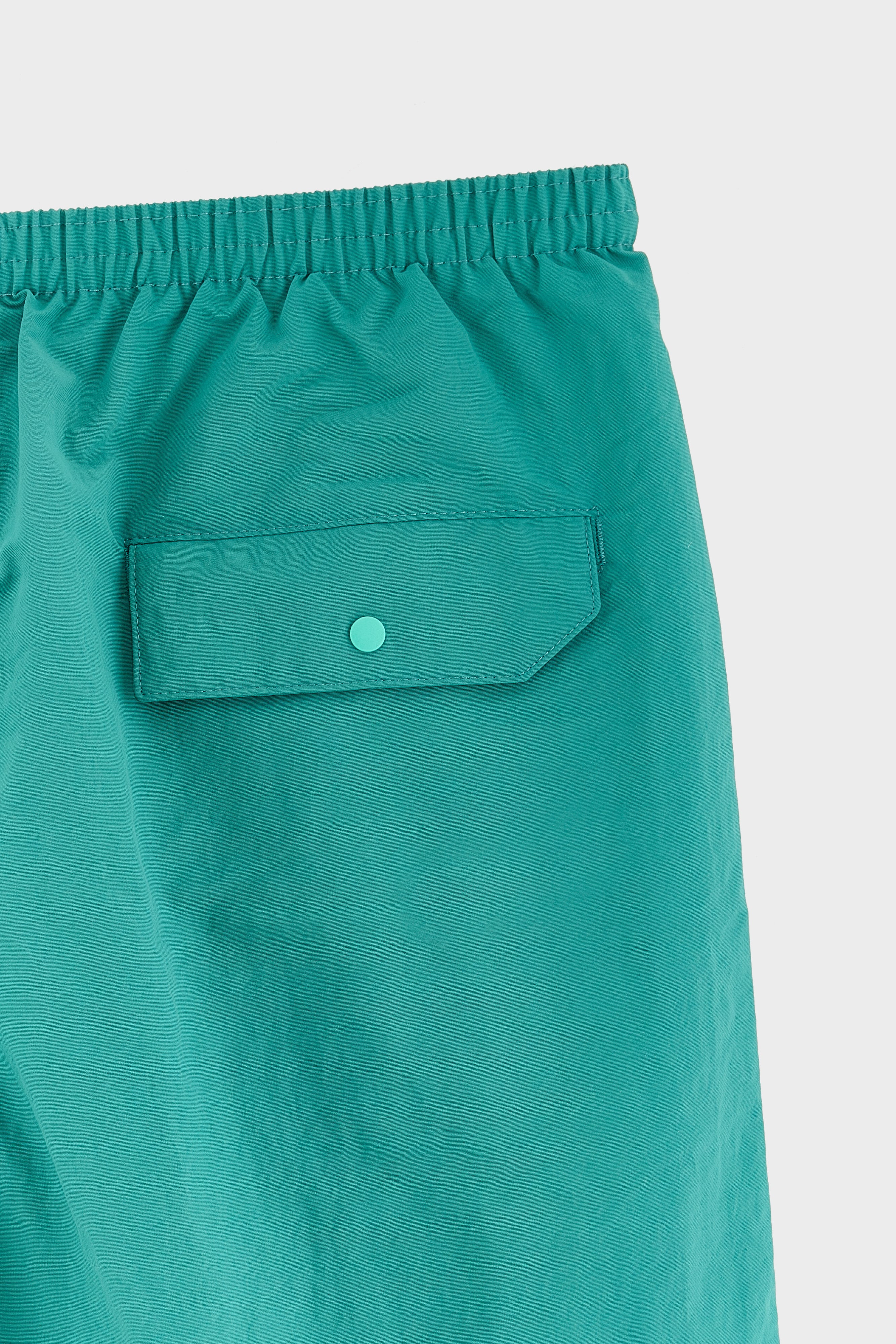 Men's Baggies Shorts - 5" (261 / M / GREEN)