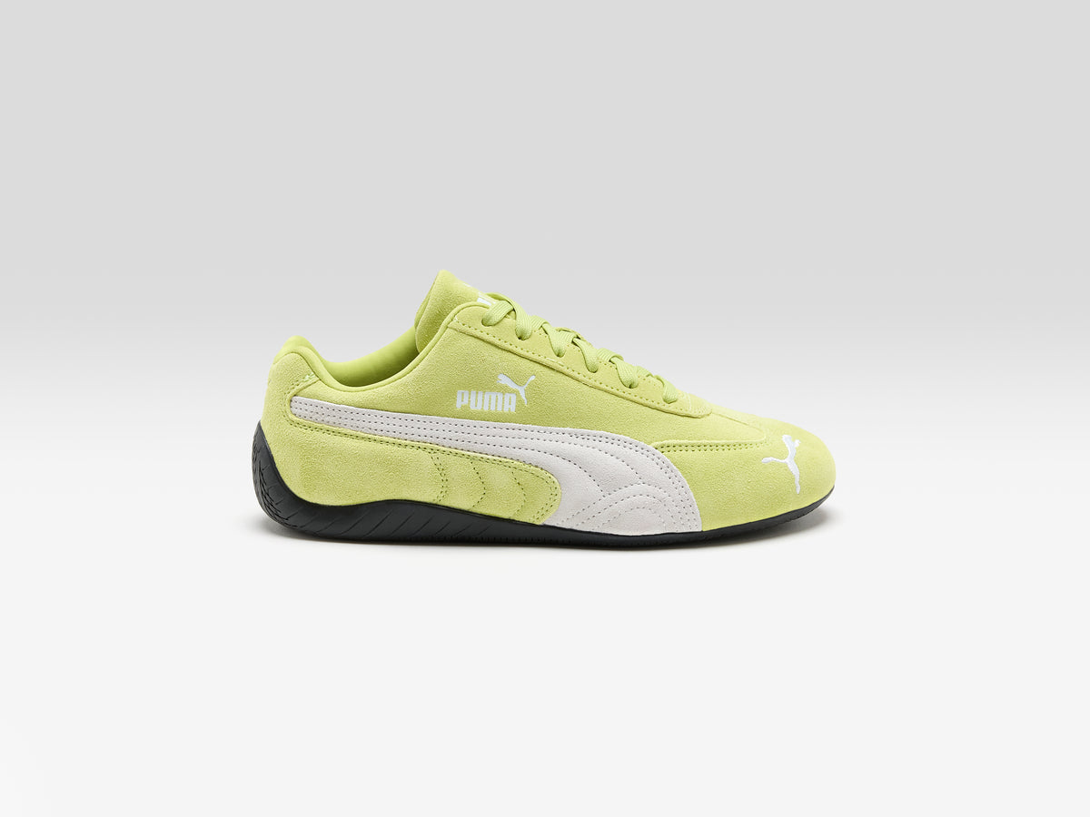 Speedcat OG voor dames (251 / W / YELLOW)