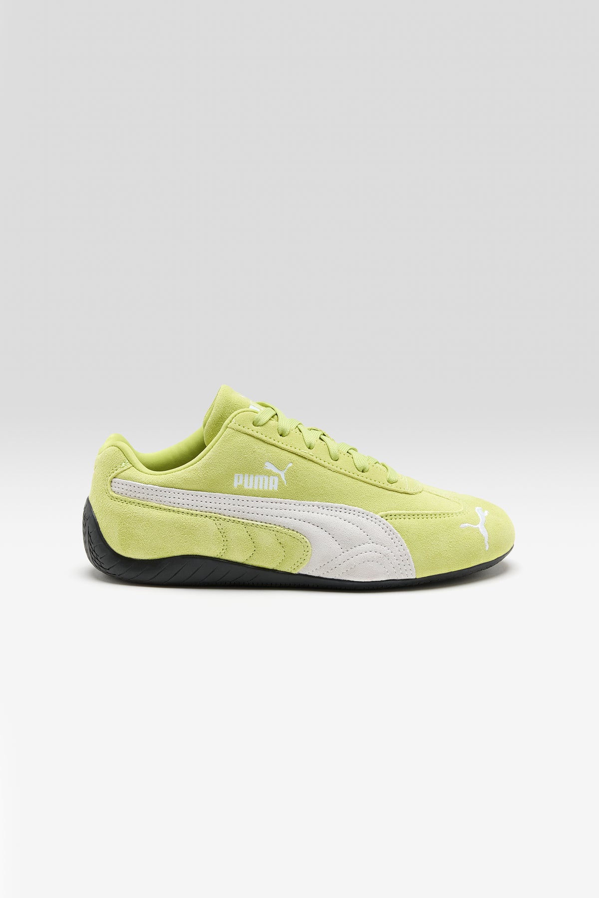 Speedcat OG voor dames (251 / W / YELLOW)