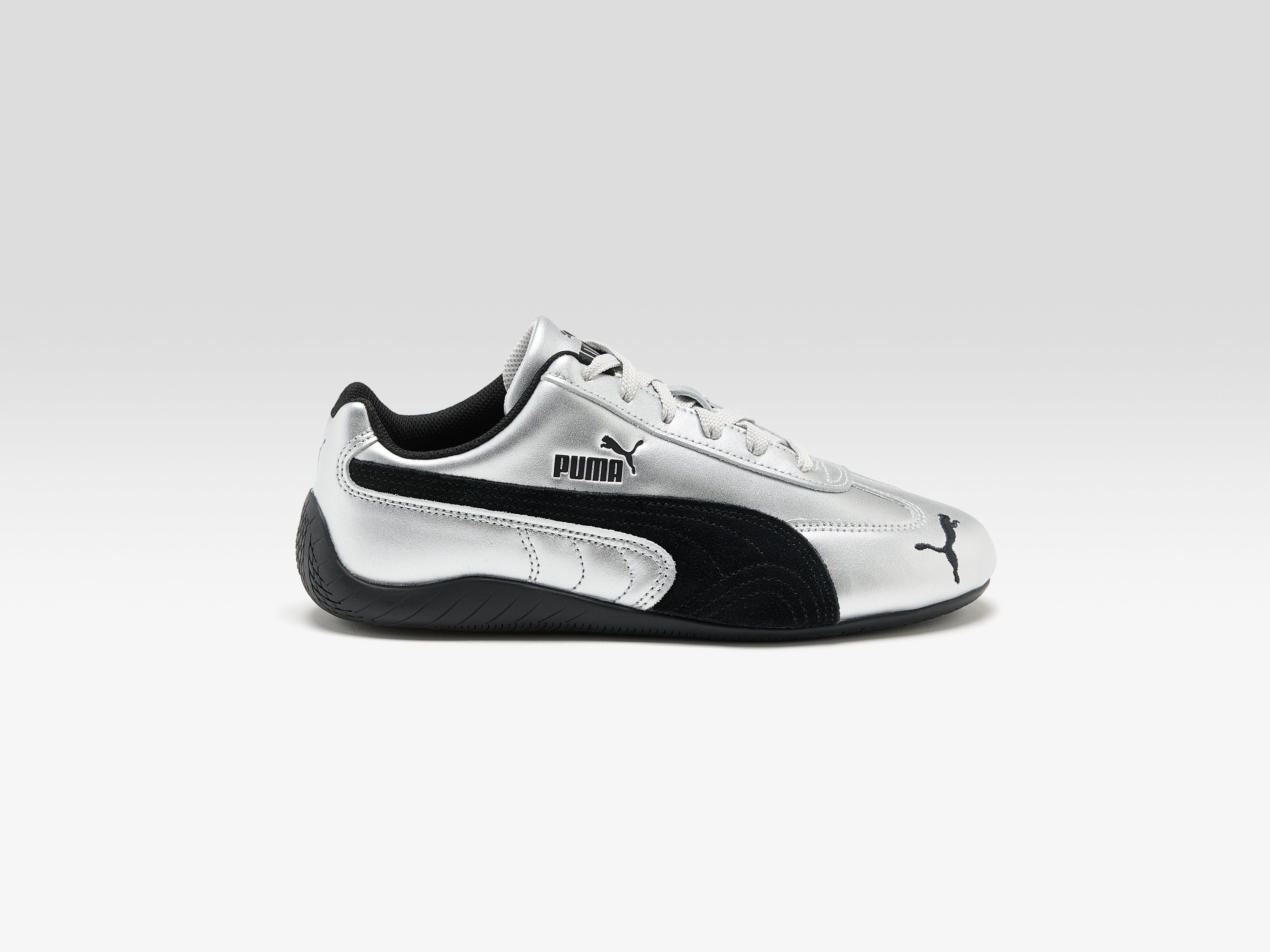 Speedcat Metallic for Women (252 / W / SILVER)