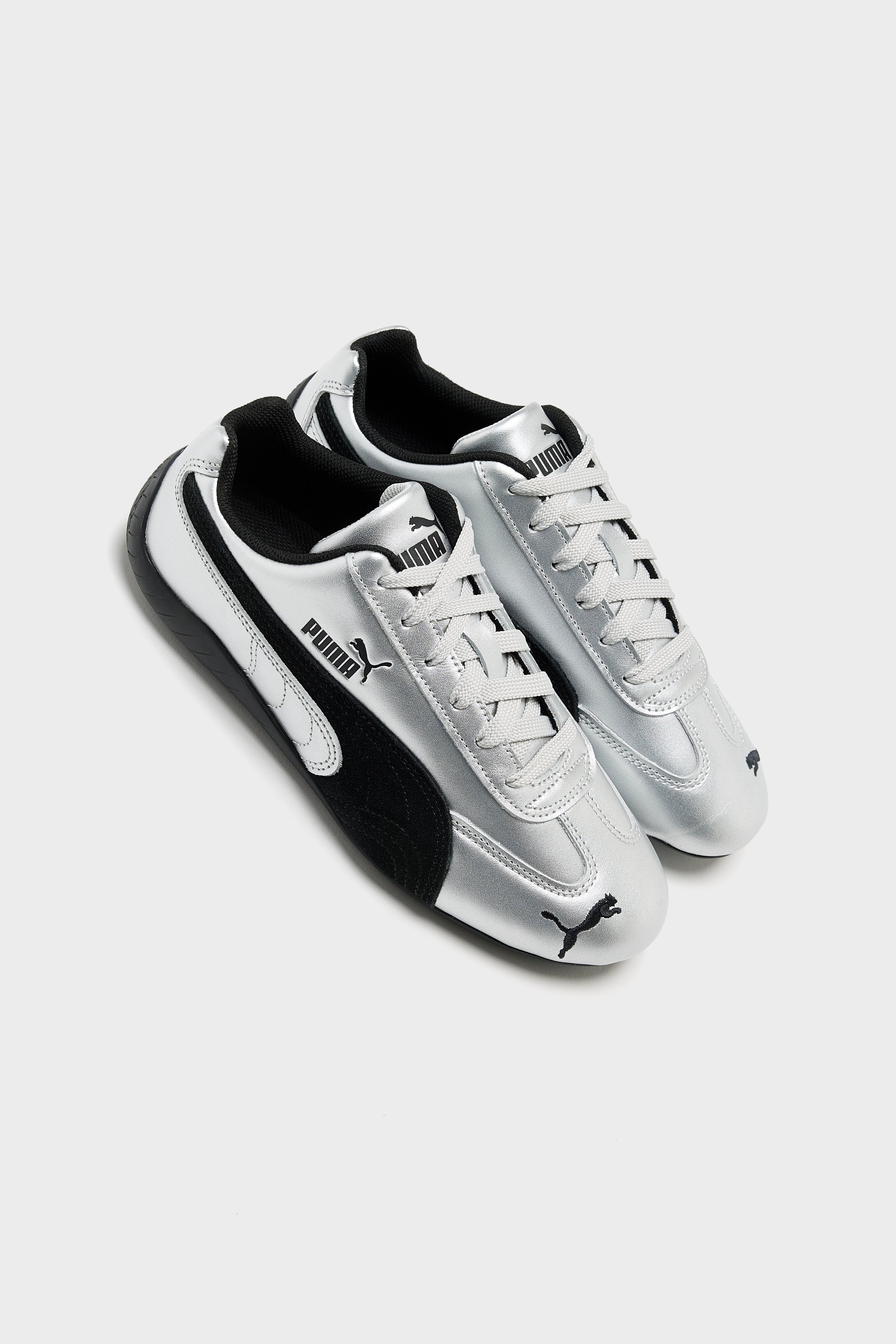Speedcat Metallic for Women (252 / W / SILVER)