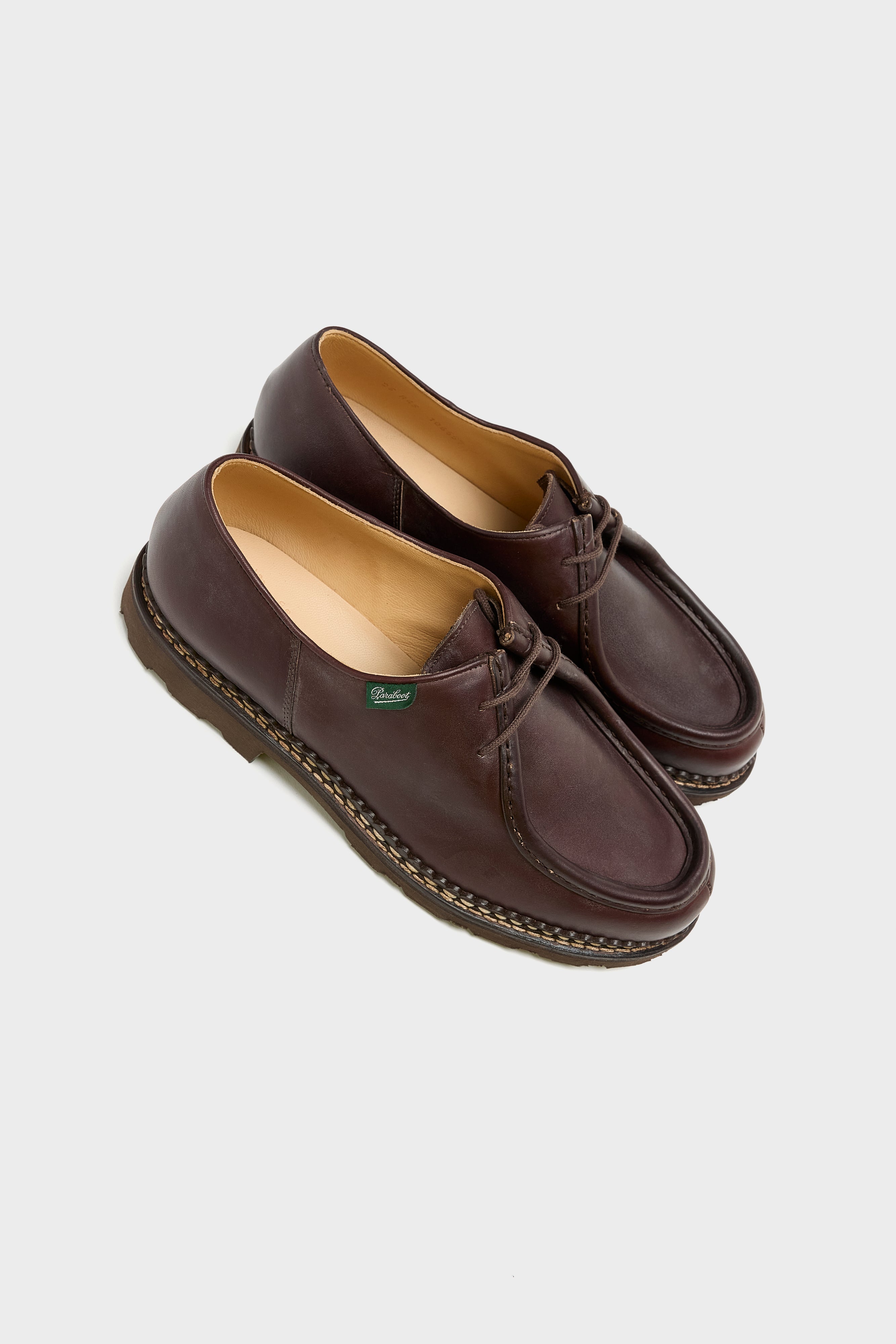 Chaussures Michael Derby pour Homme (252 / M / BROWN)