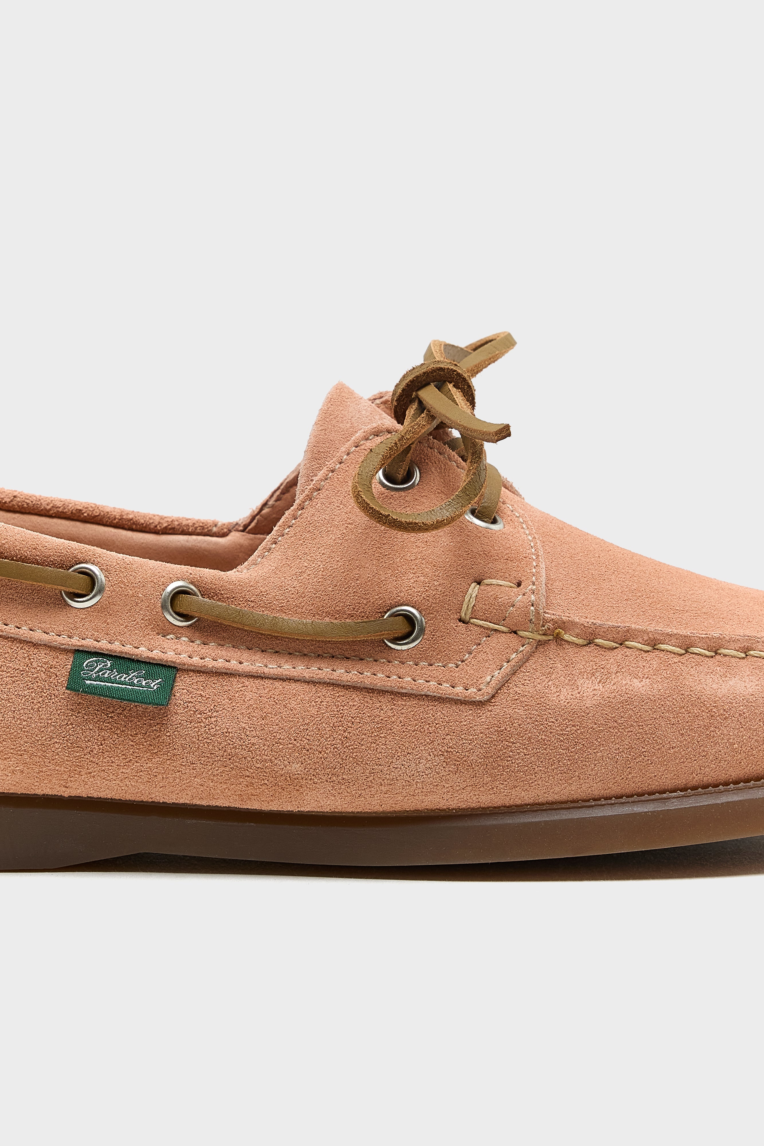 Barth Boat Shoes for Women (261 / W / NUDE)