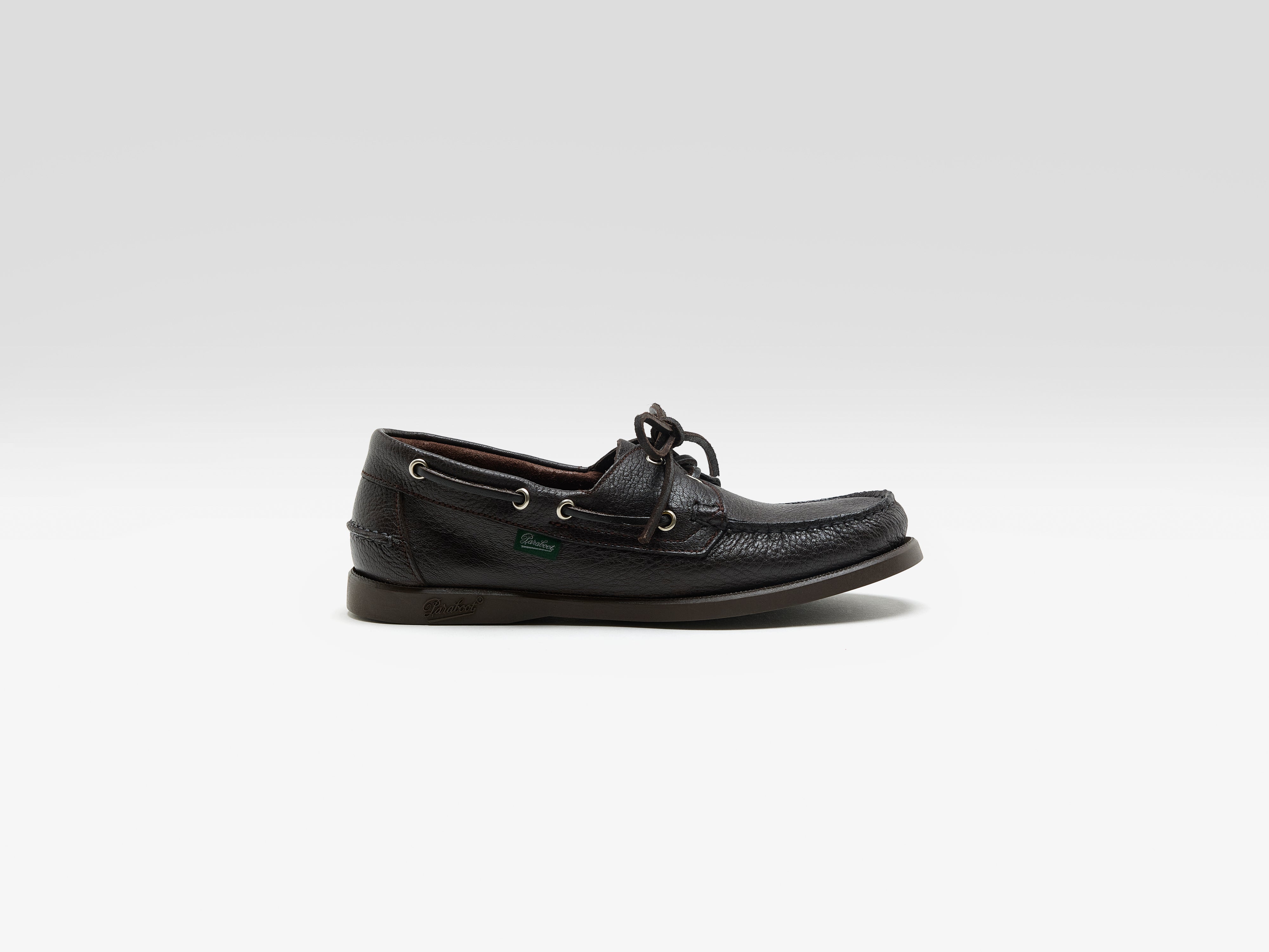 Barth Boat Shoes for Women (261 / W / BLACK)