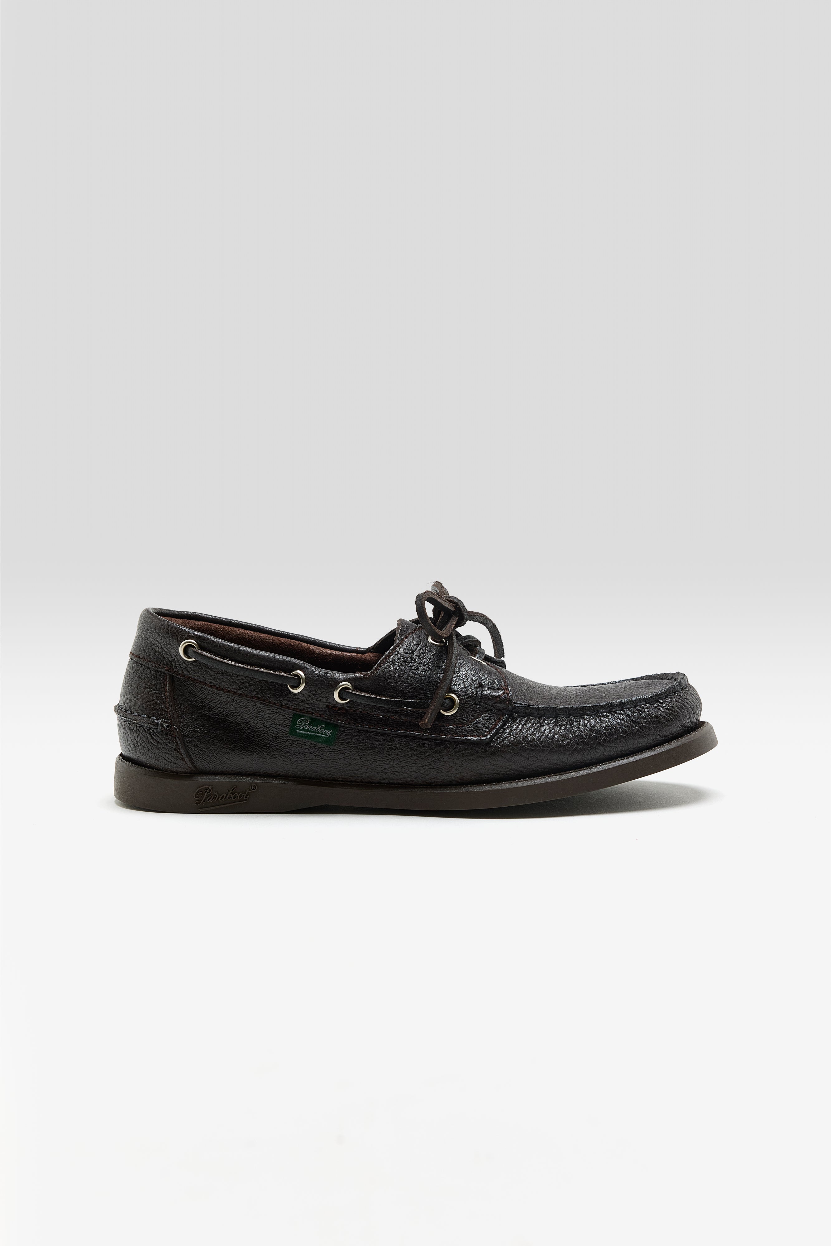 Barth Boat Shoes for Women (261 / W / BLACK)