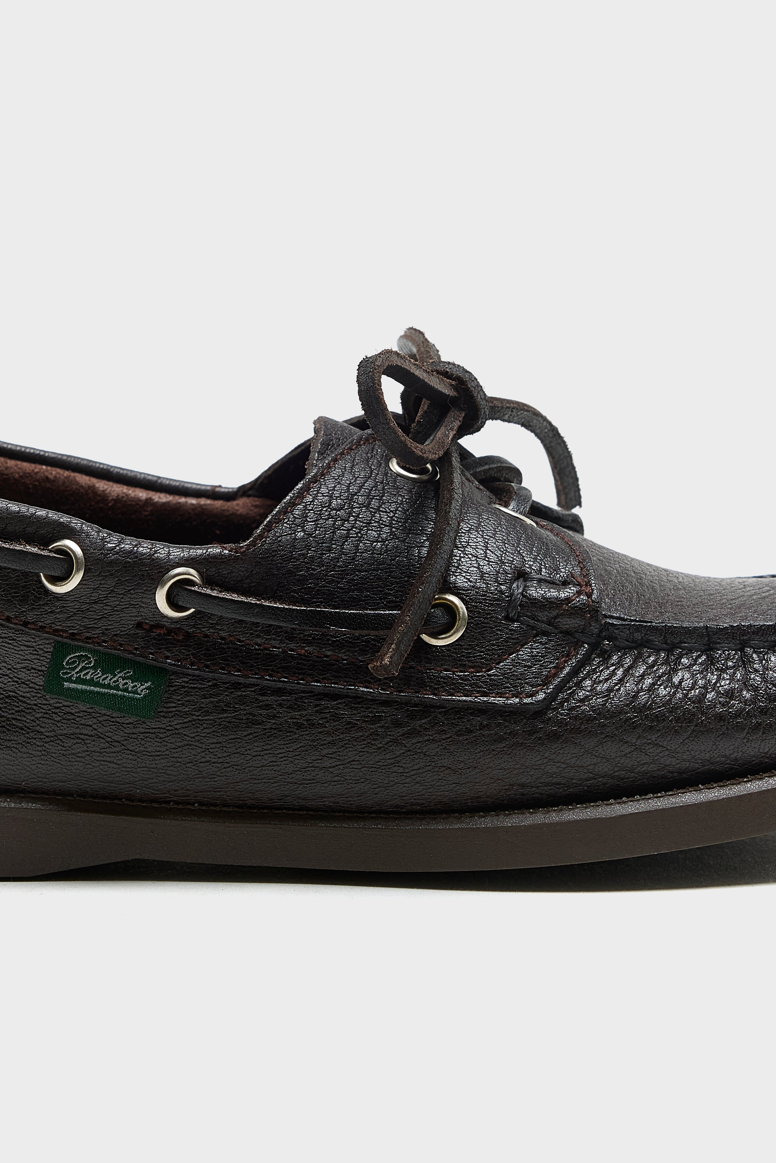 Barth Boat Shoes for Women (261 / W / BLACK)