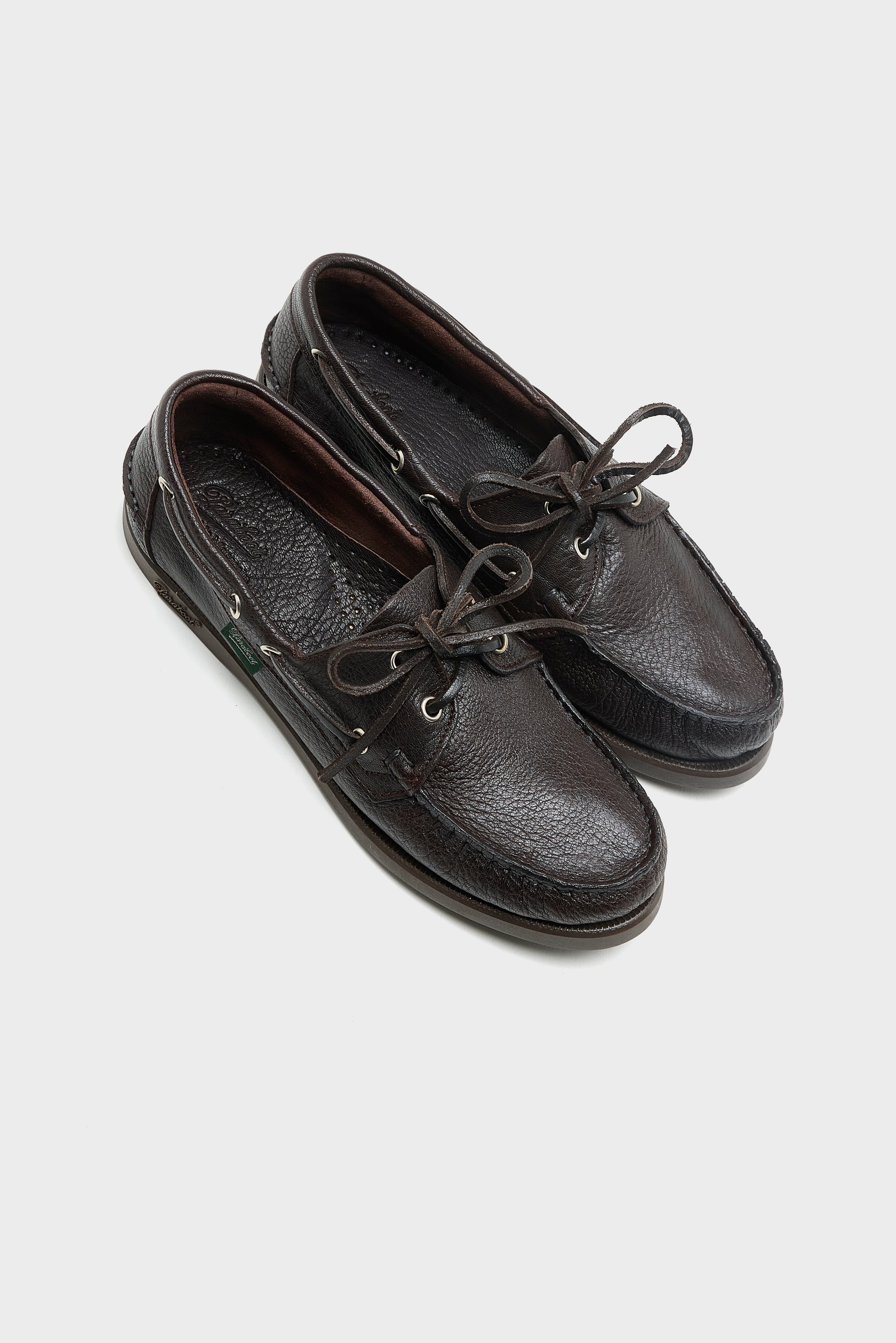 Barth Boat Shoes for Women (261 / W / BLACK)