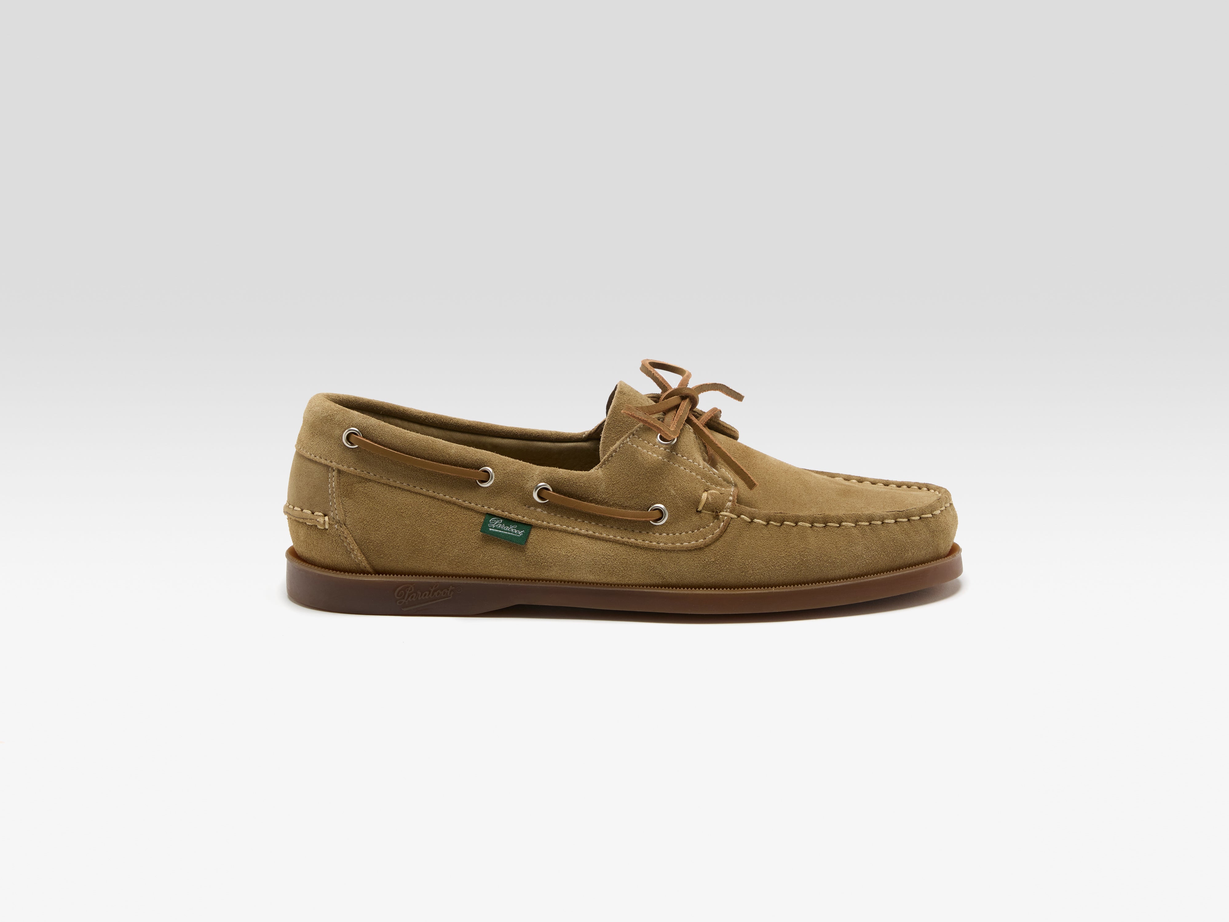 Barth Boat Shoes for Men (261 / M / SAND)