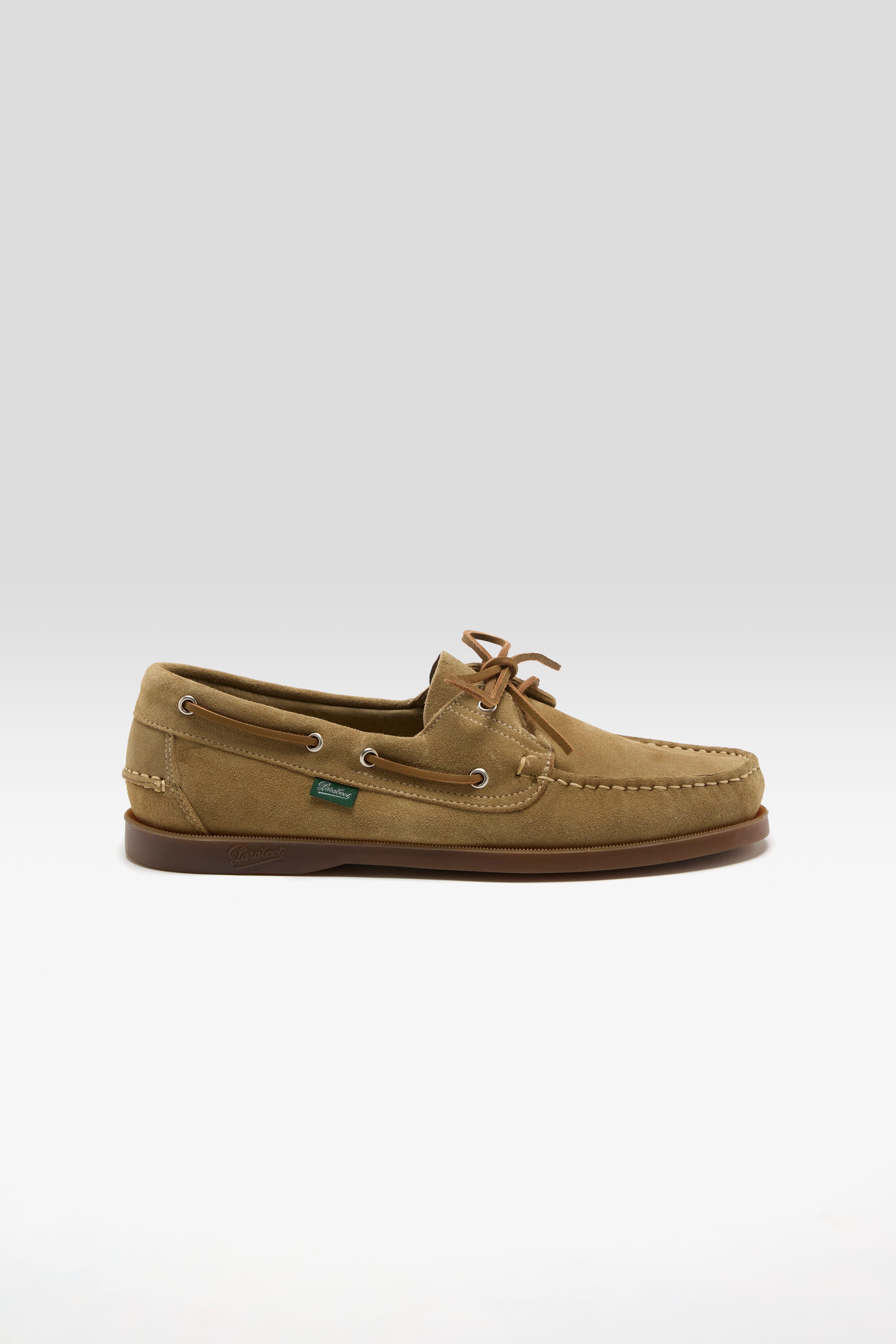 Barth Boat Shoes for Men (261 / M / SAND)