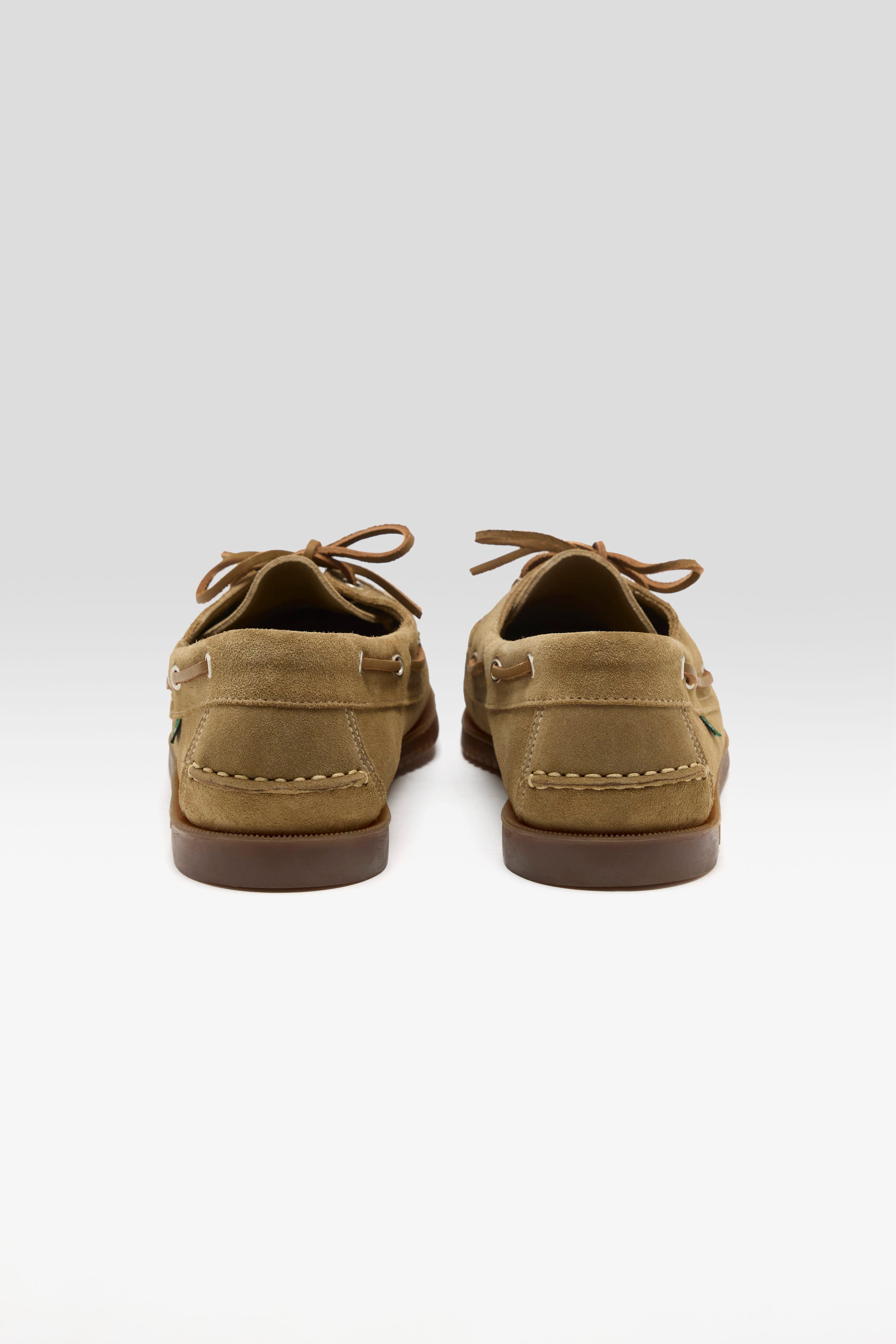 Barth Boat Shoes for Men (261 / M / SAND)