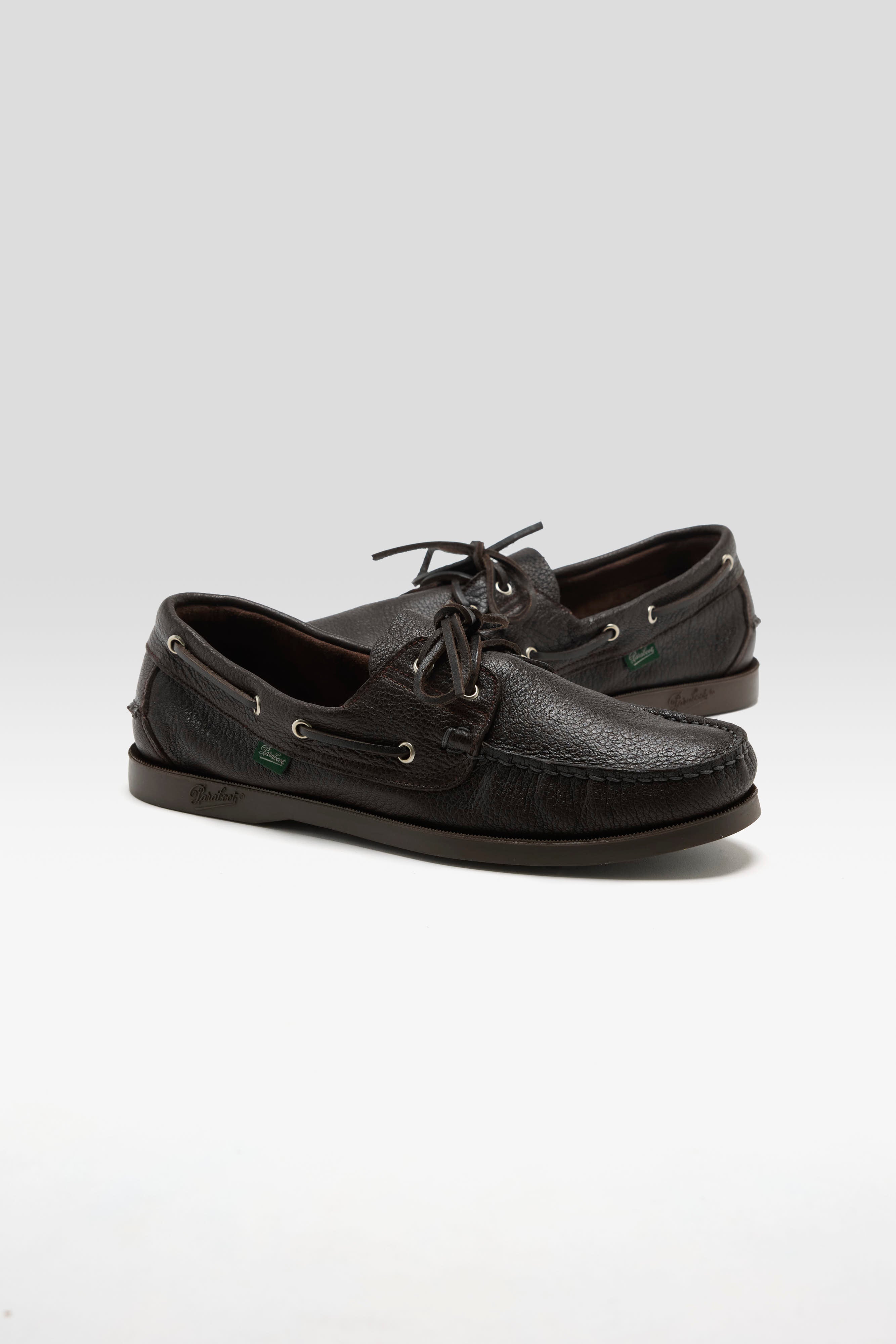 Barth Boat Shoes for Men (261 / M / MARRON)
