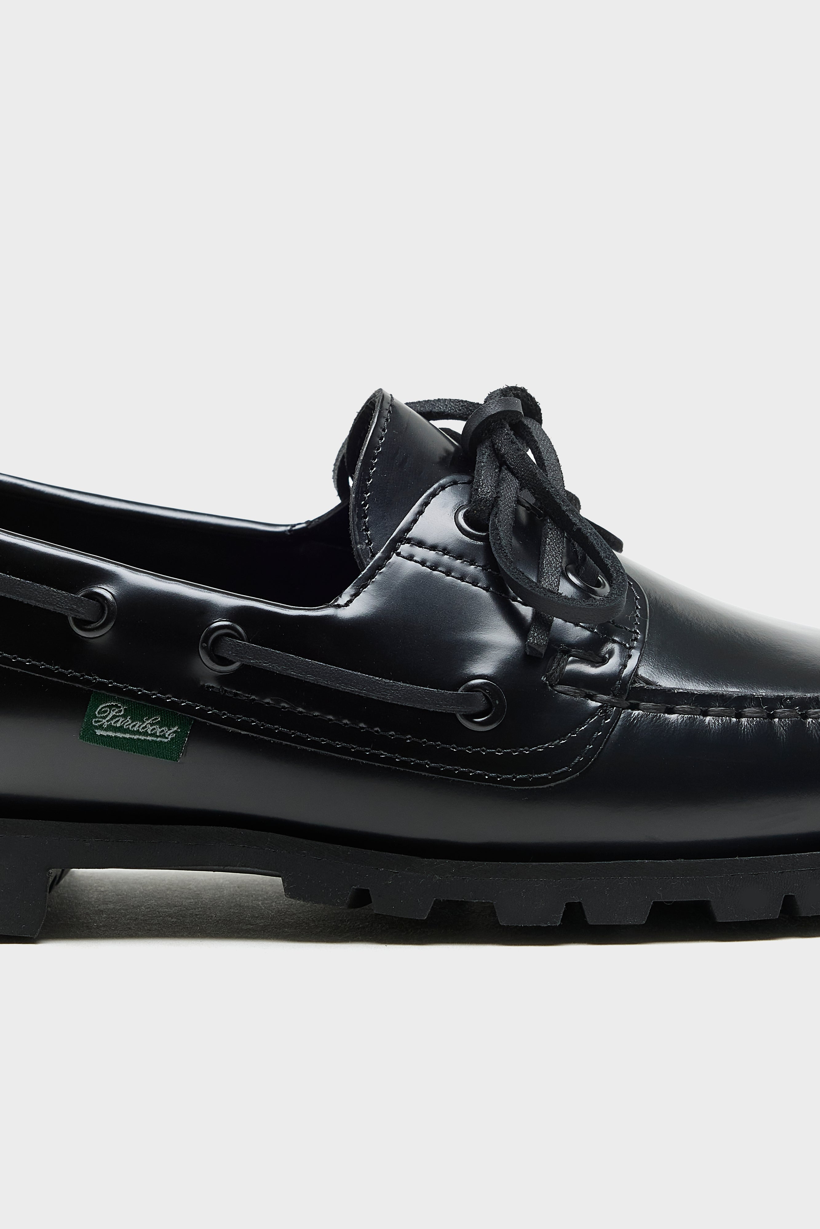 Malo Boat Shoes for Men (261 / M / BLACK)