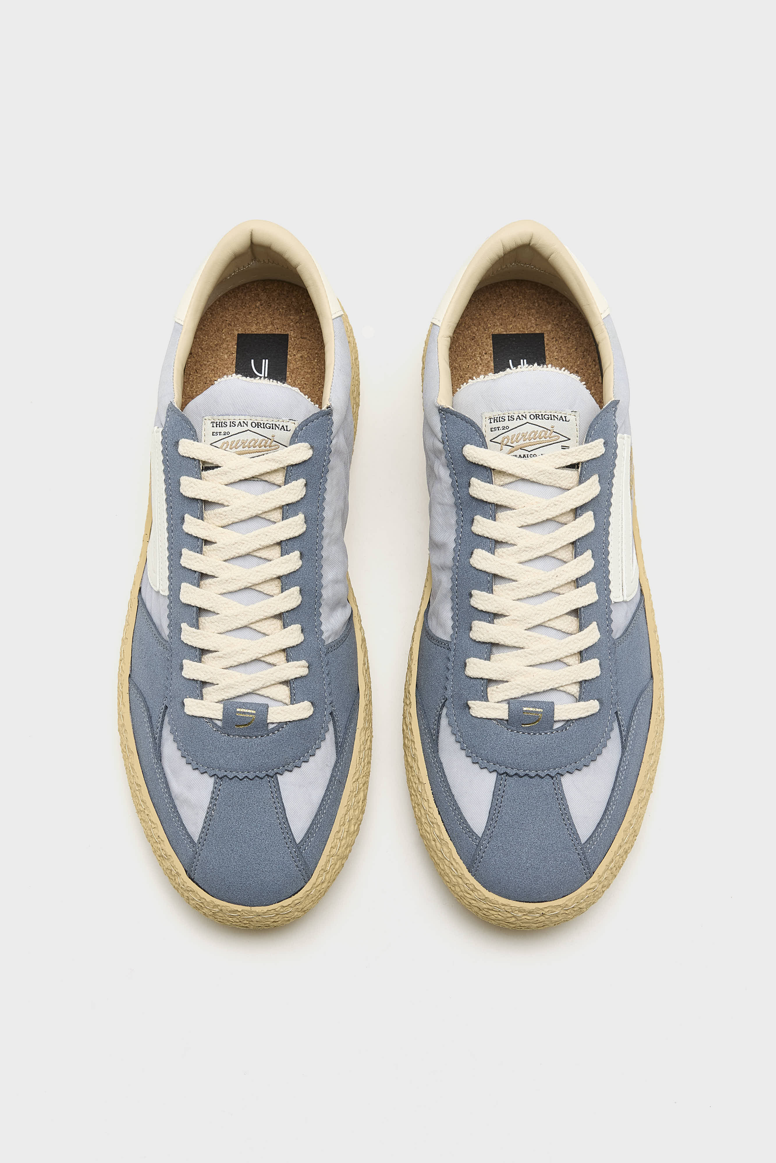Vintage pour Homme (261 / M / LIGHT BLUE)