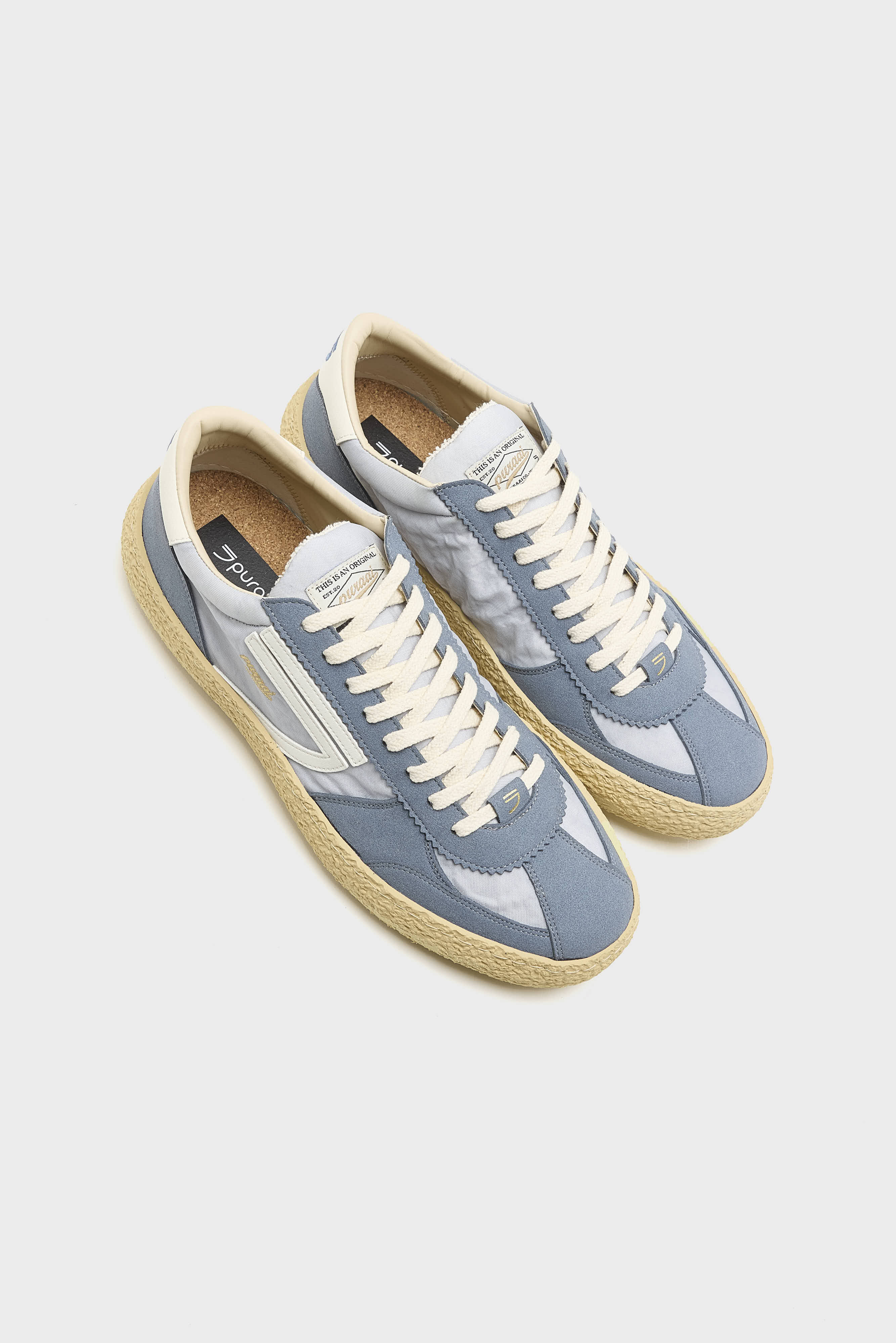 Vintage pour Homme (261 / M / LIGHT BLUE)