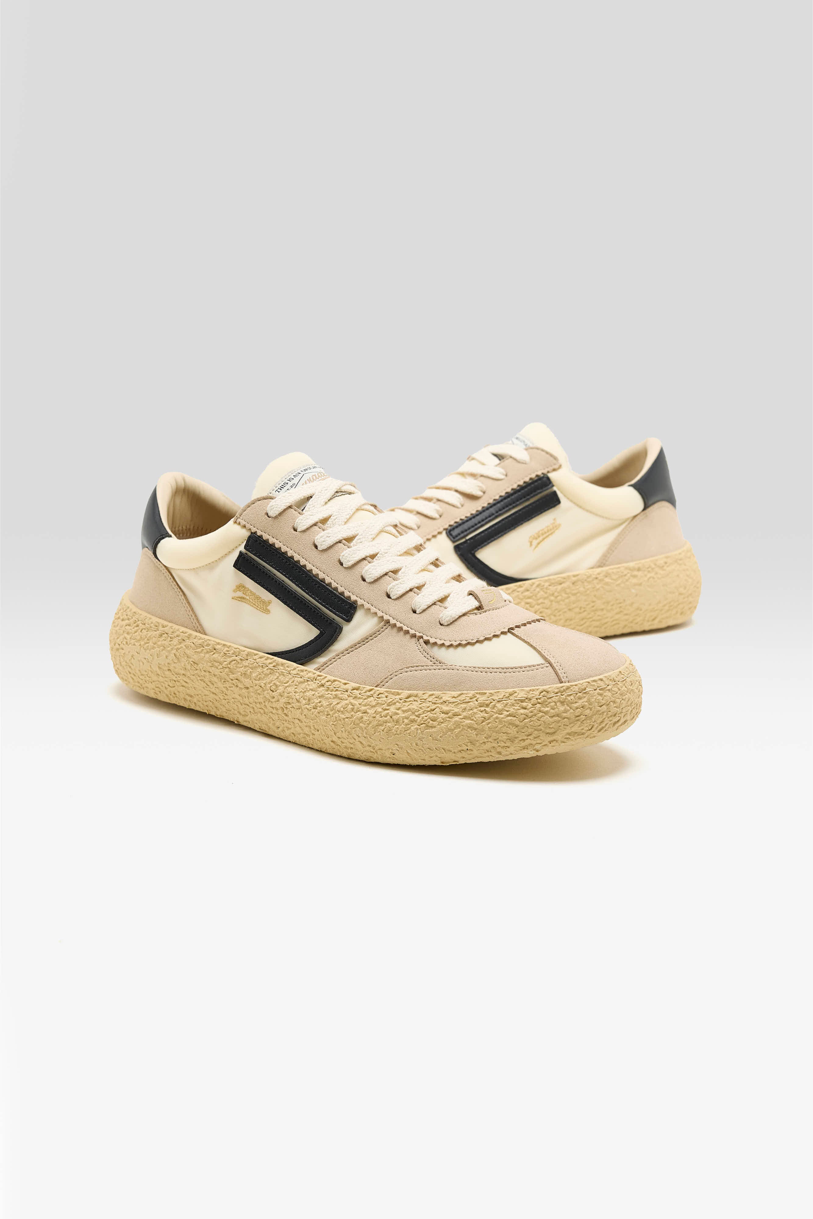 Vintage for Men (261 / M / BEIGE)