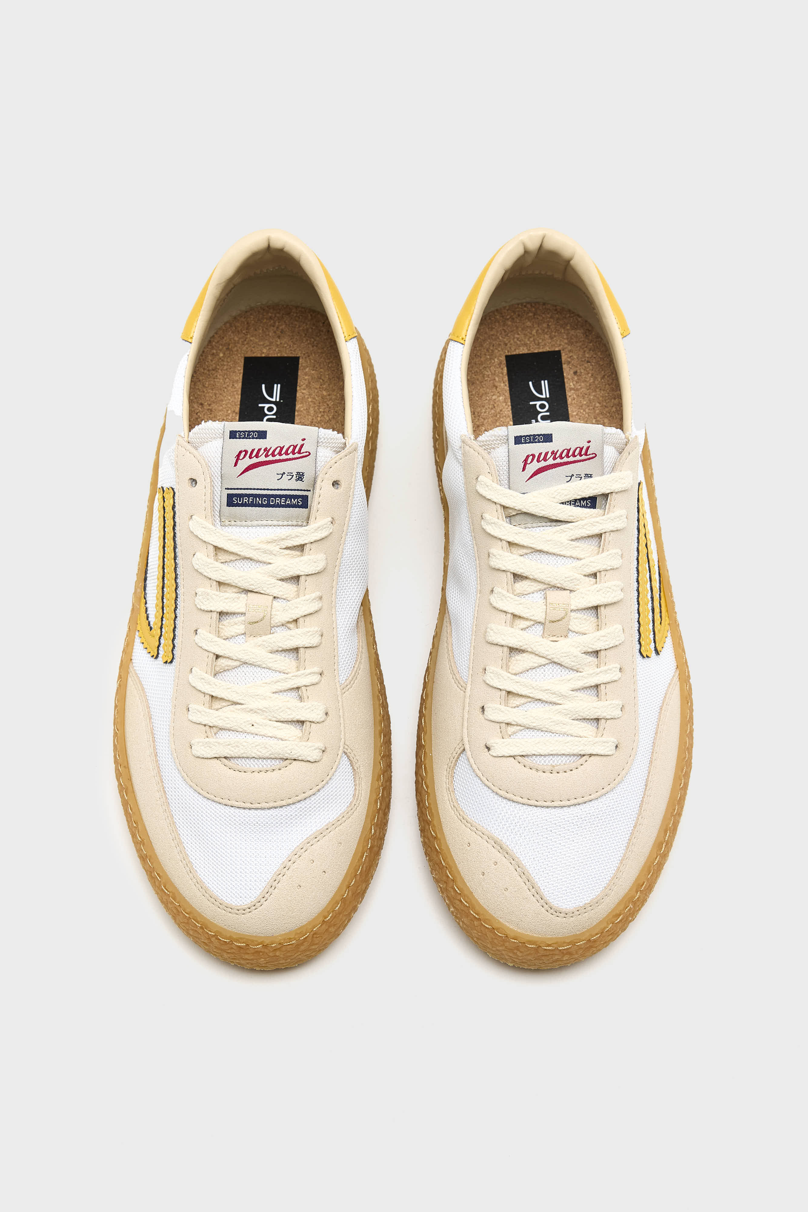 Polly for Men (261 / M / OFF WHITE)
