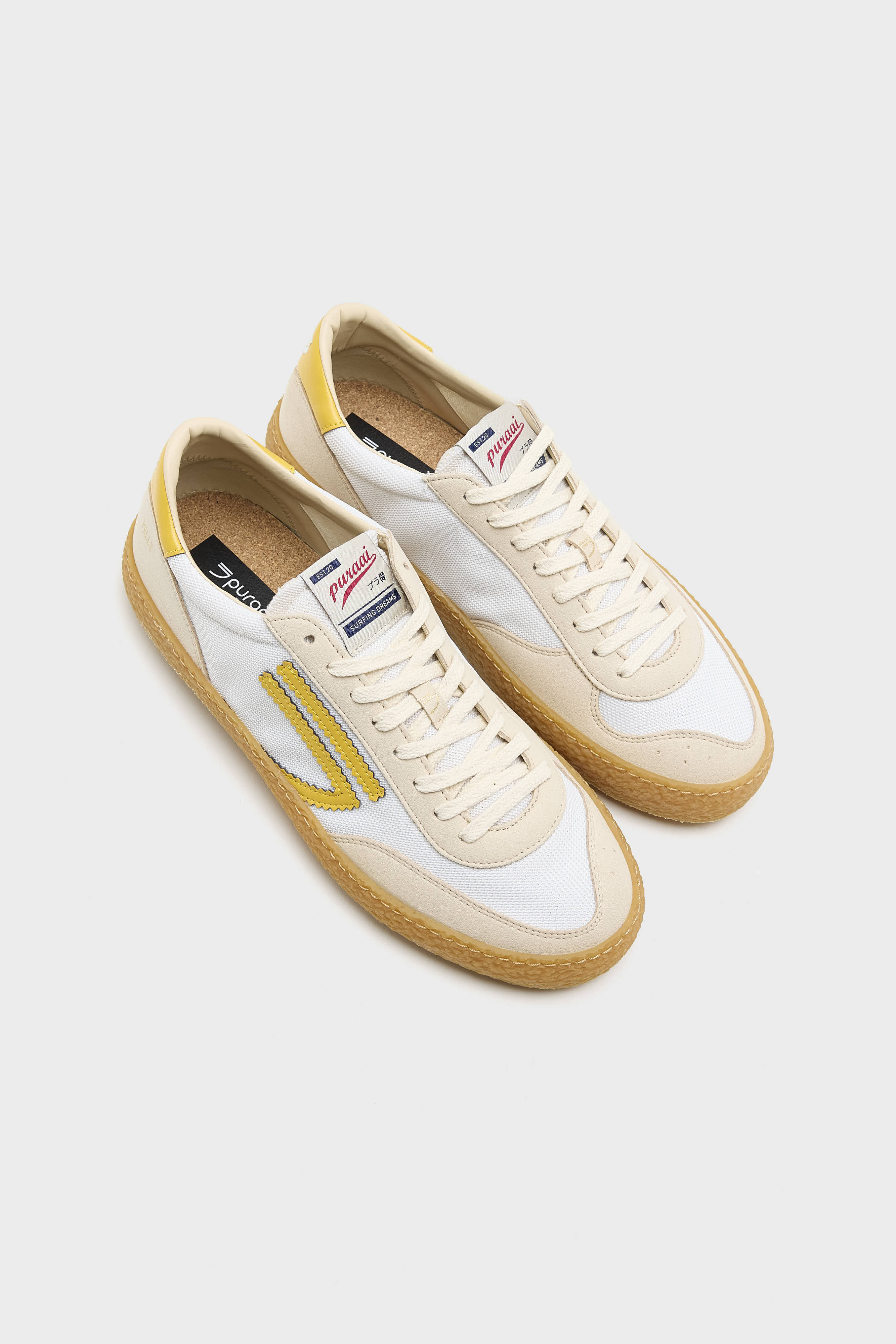 Polly for Men (261 / M / OFF WHITE)