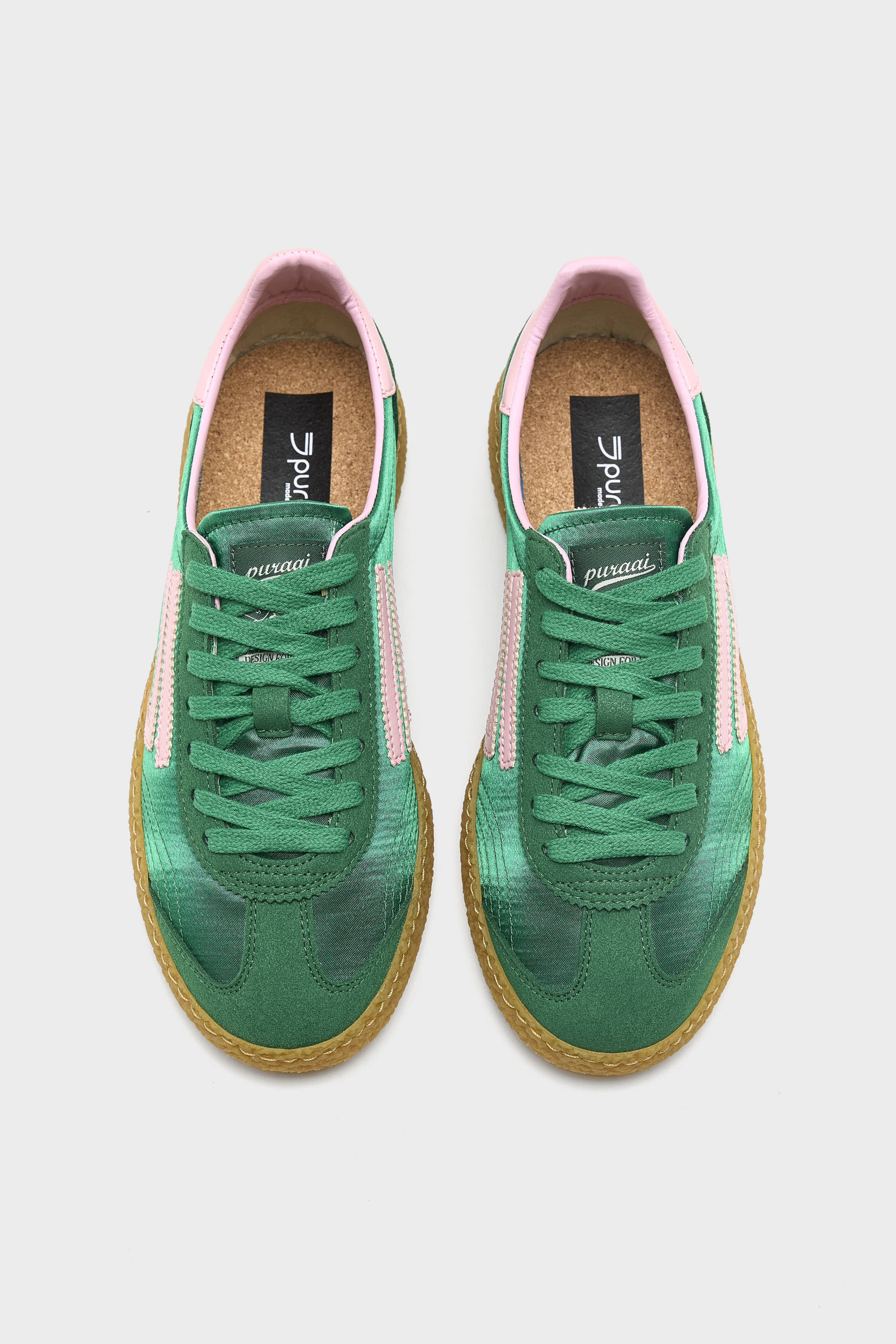 XS voor dames (261 / W / GREEN)