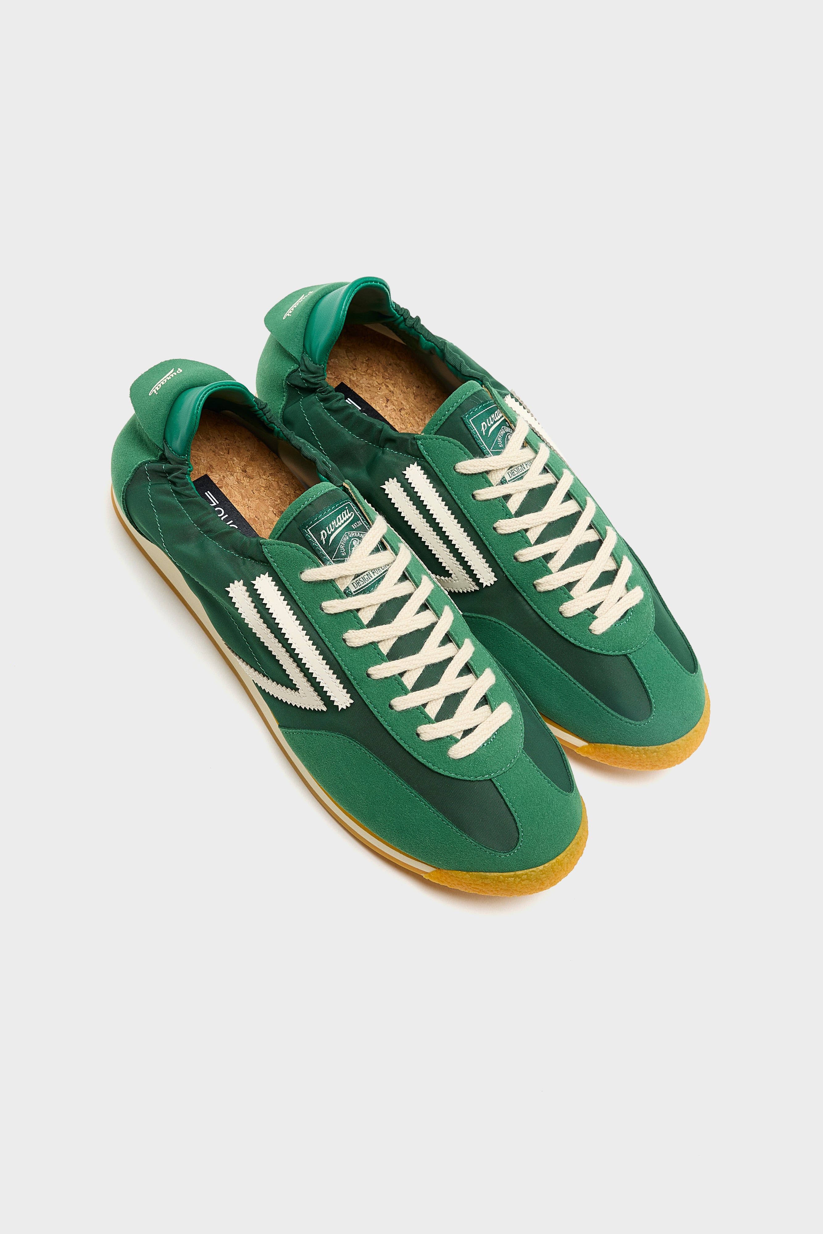 Panther voor heren (261 / M / GREEN)