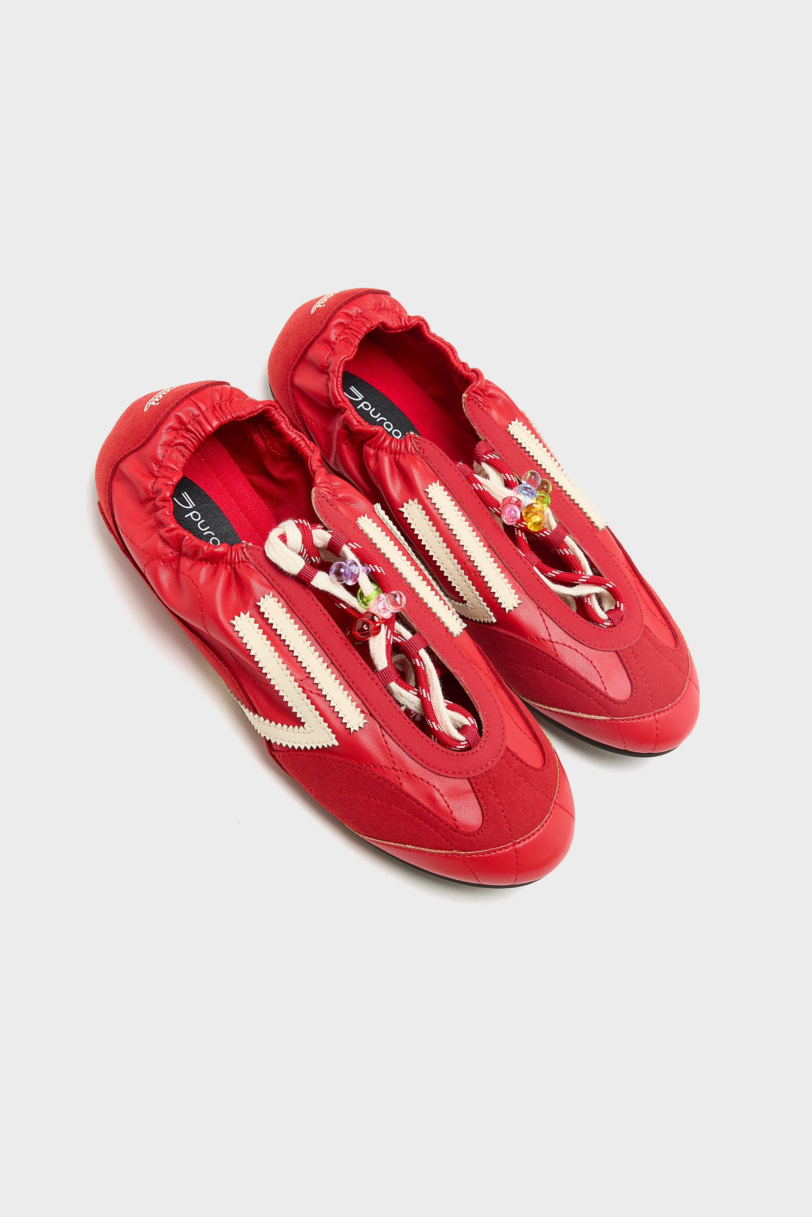 Lizard for Women (261 / W / RED)