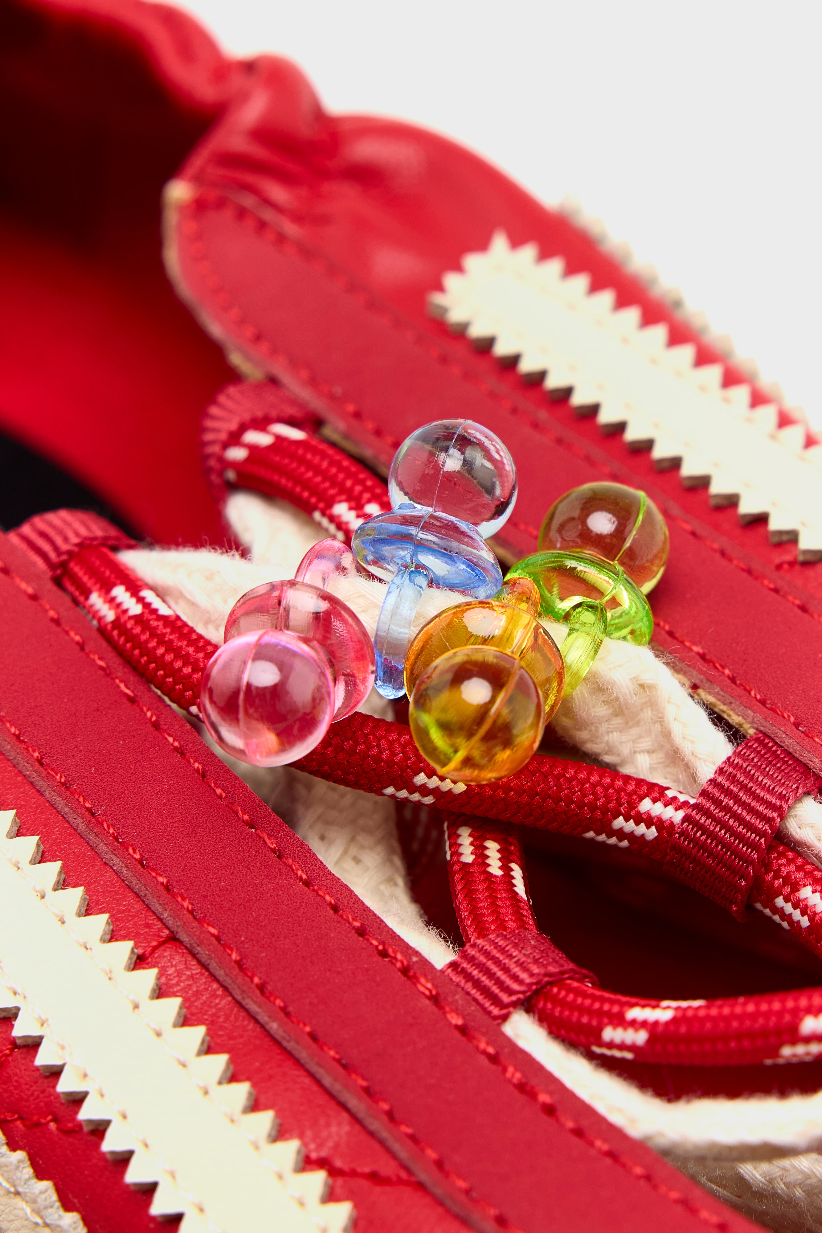 Lizard for Women (261 / W / RED)