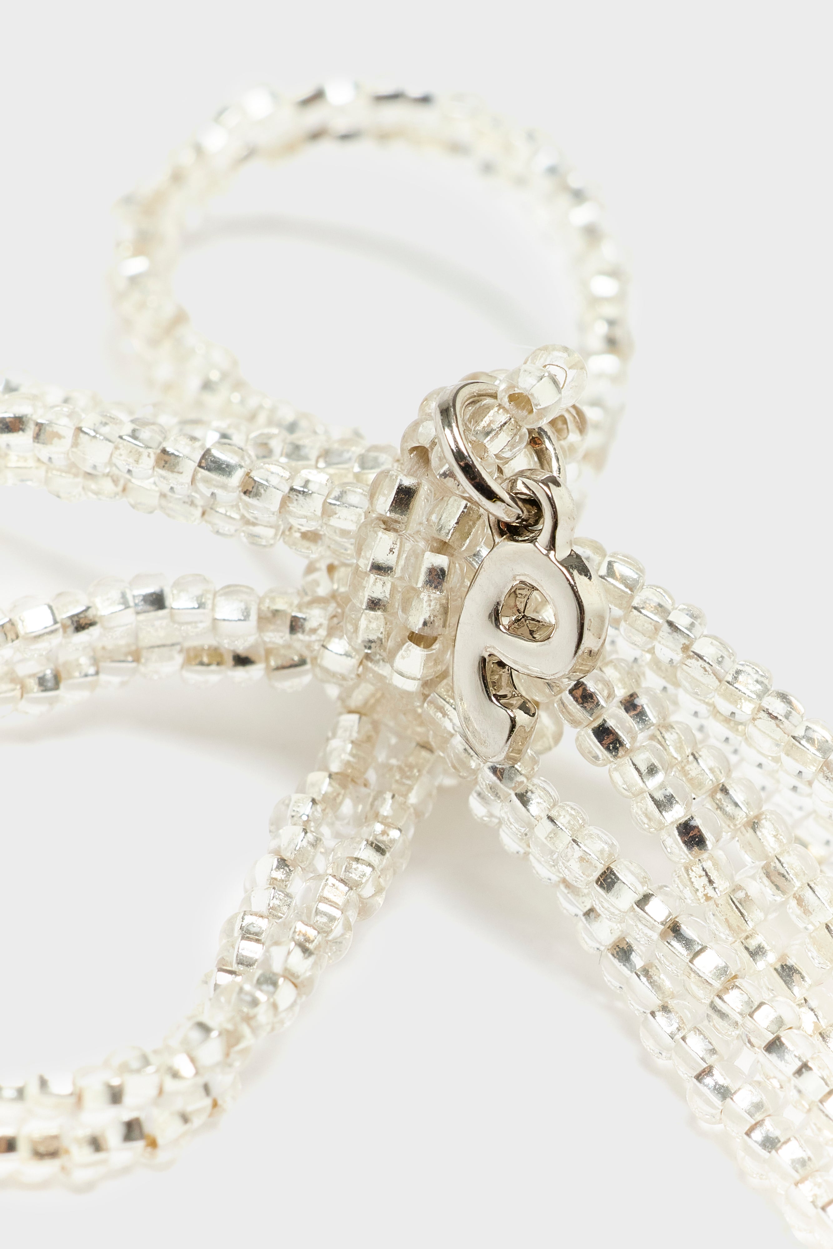 Bow Tie Bolo (252 / W / SILVER)