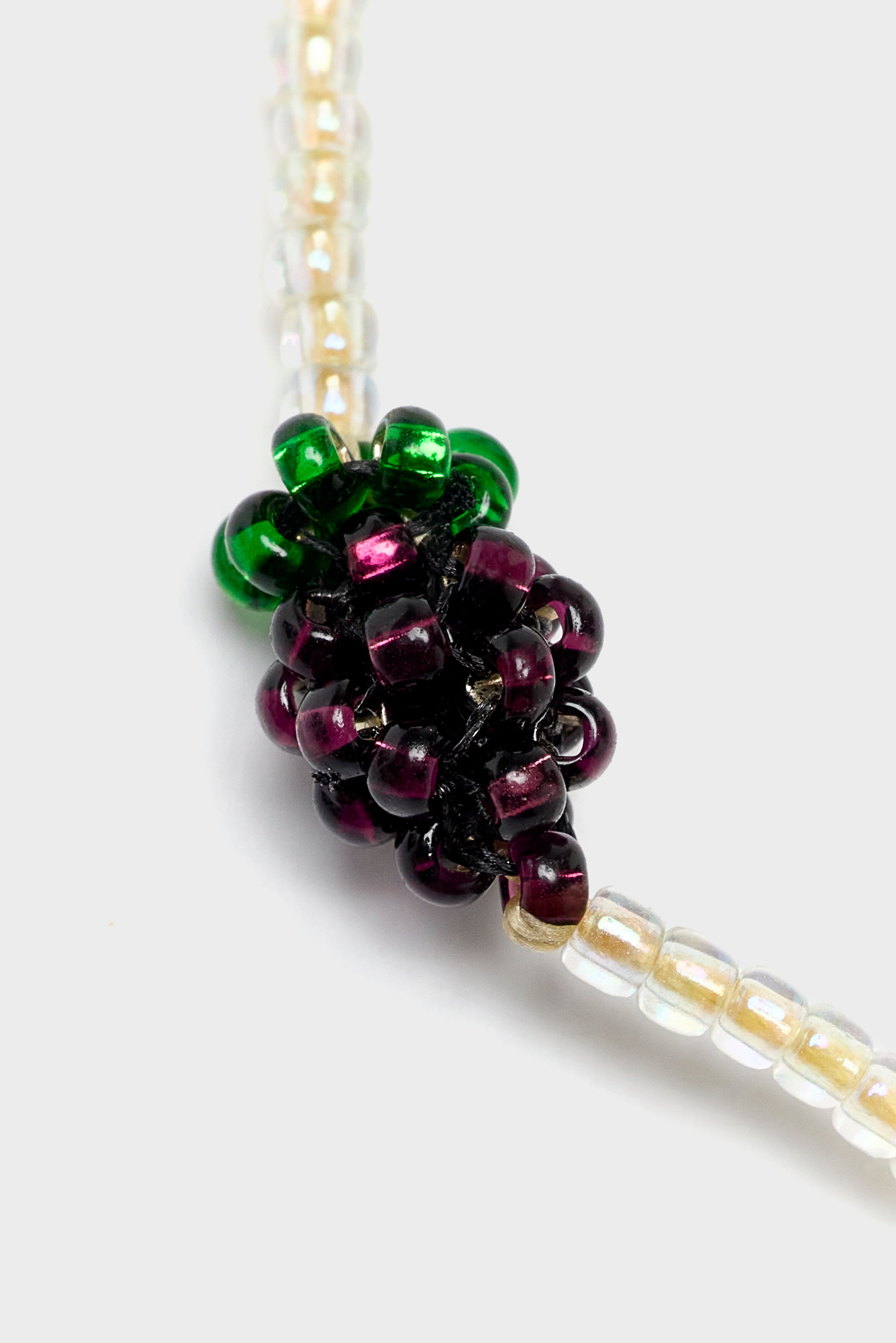 Mini Grape Bracelet (252 / W / PURPLE)