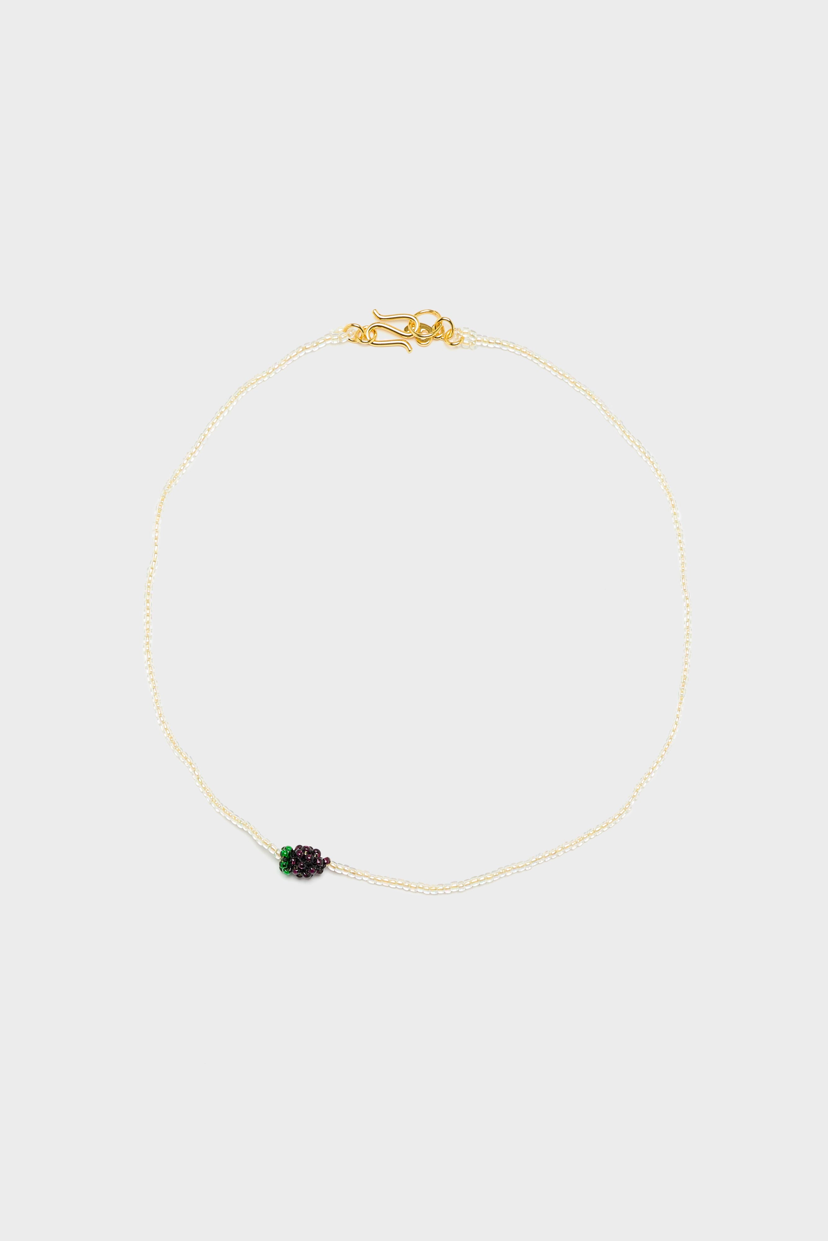 Mini Grape Necklace For Women | Bellerose