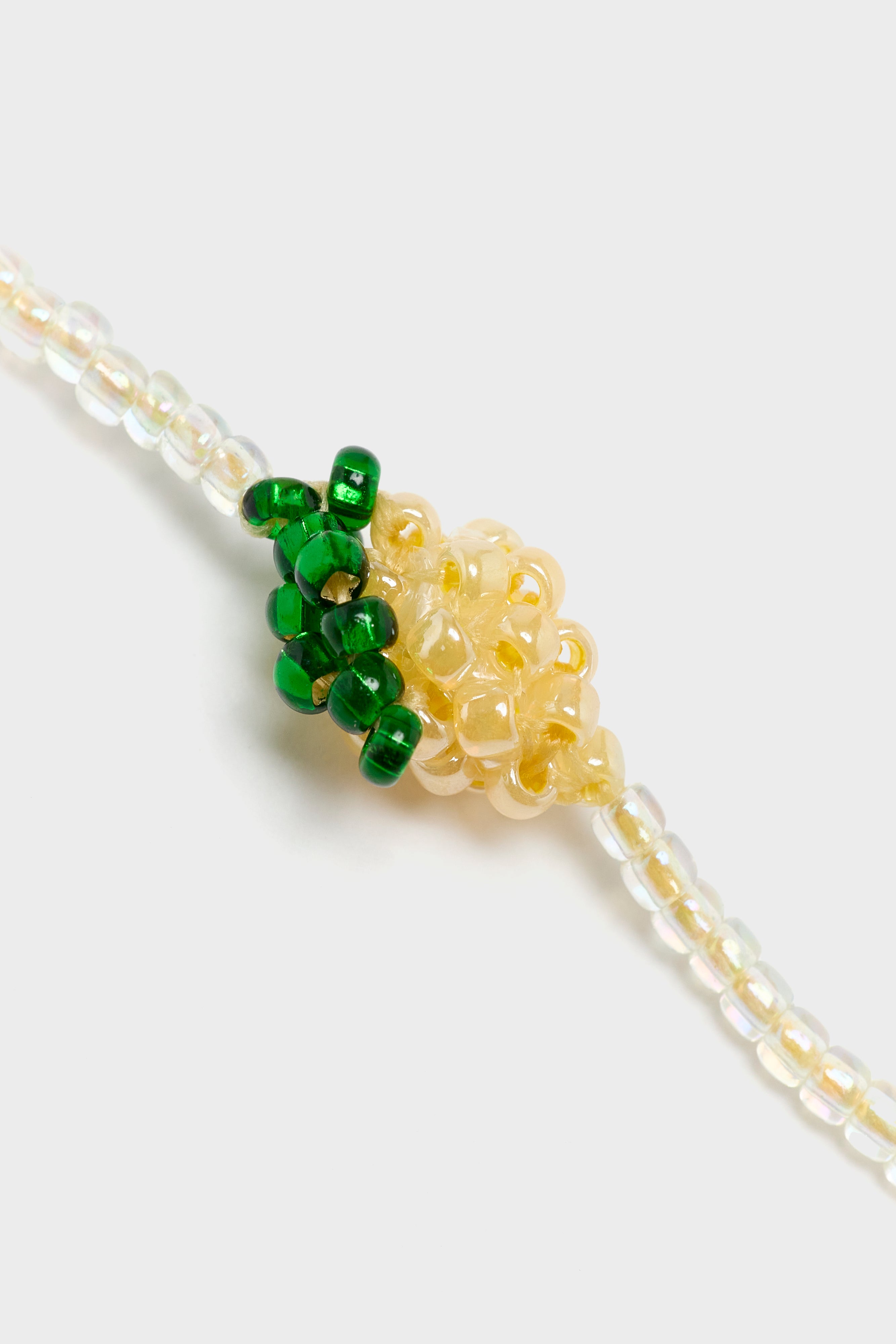 Mini Lemon Necklace (252 / W / WHITE)