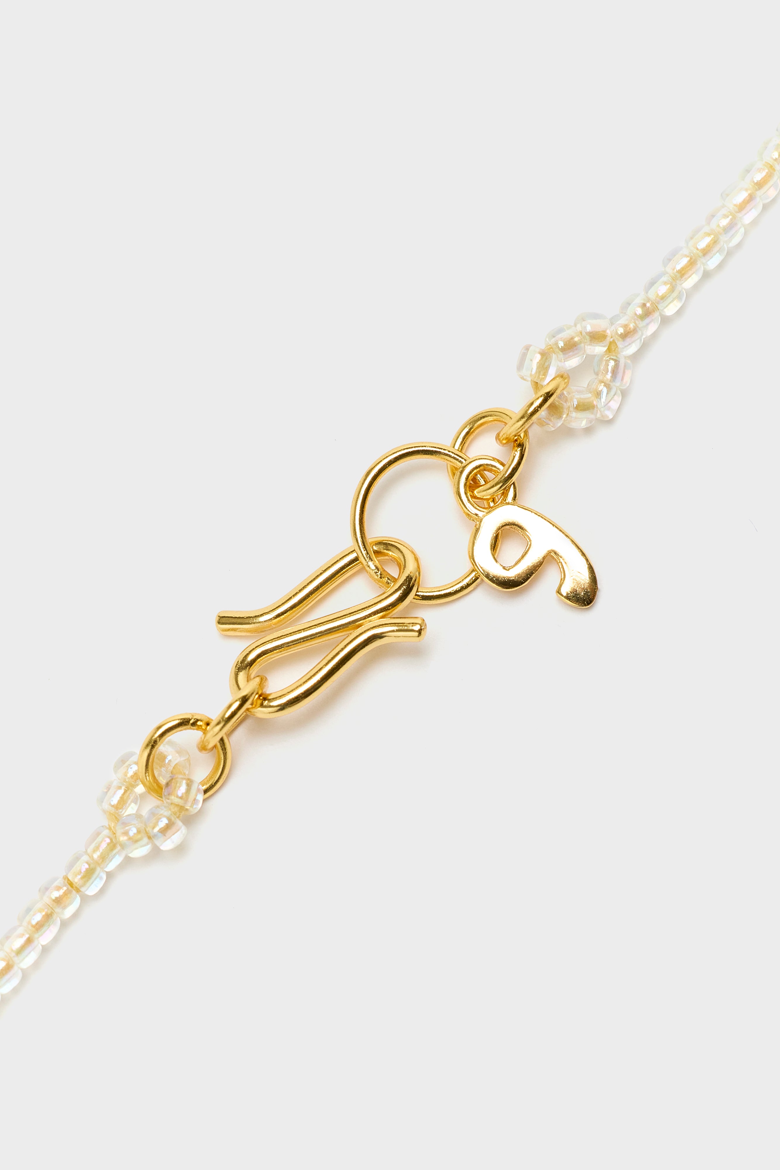 Mini Lemon Necklace (252 / W / WHITE)
