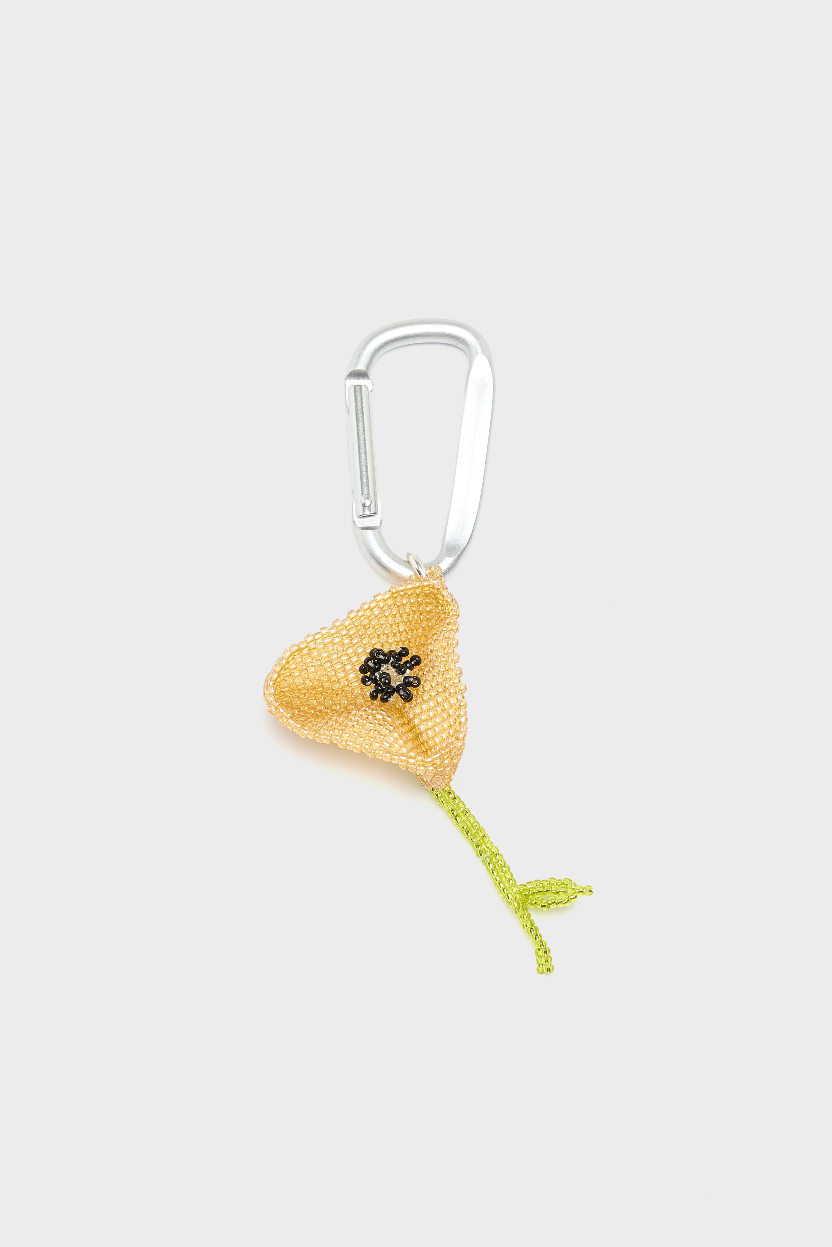 Poppy Carabiner (261 / W / YELLOW)