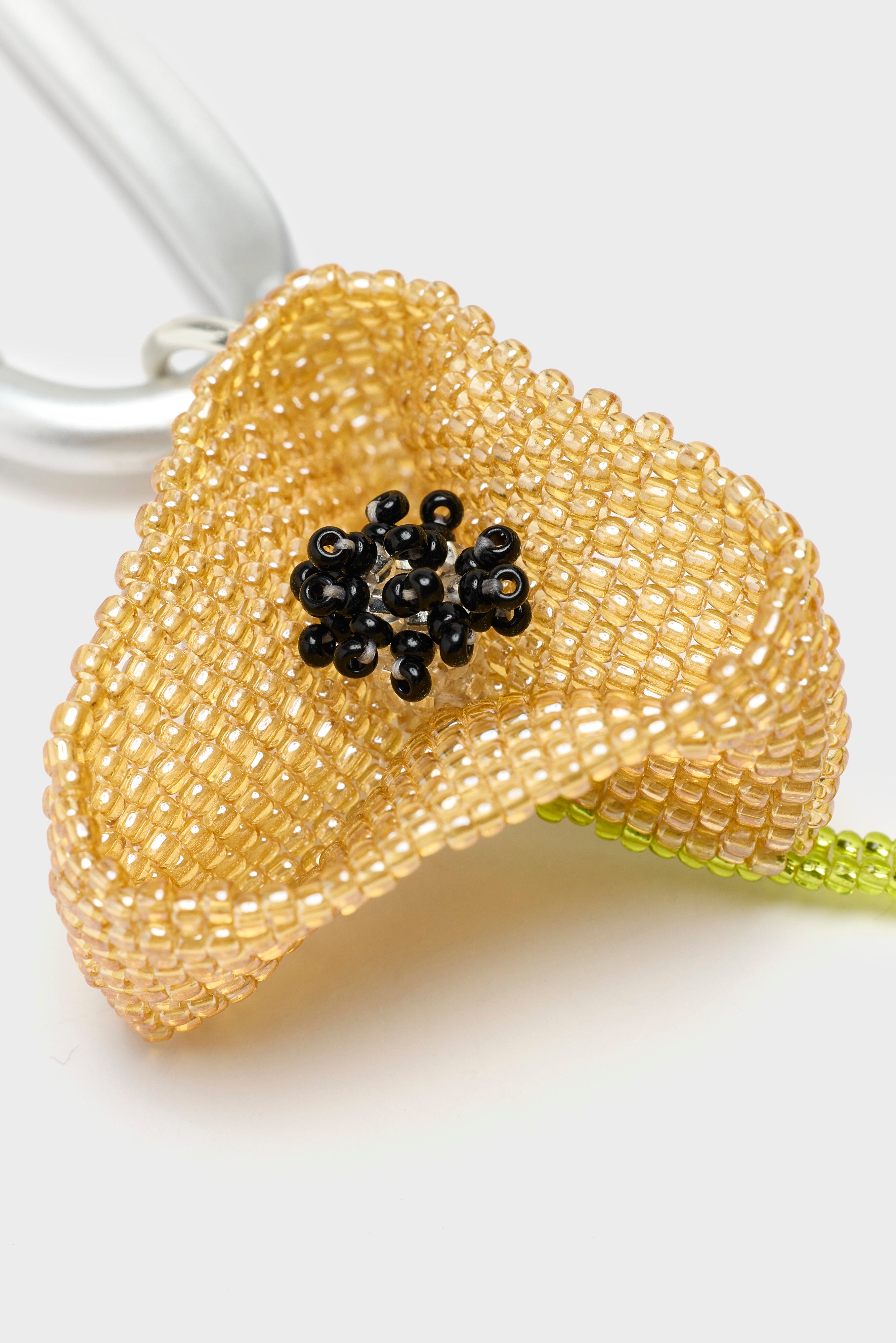 Poppy Carabiner (261 / W / YELLOW)