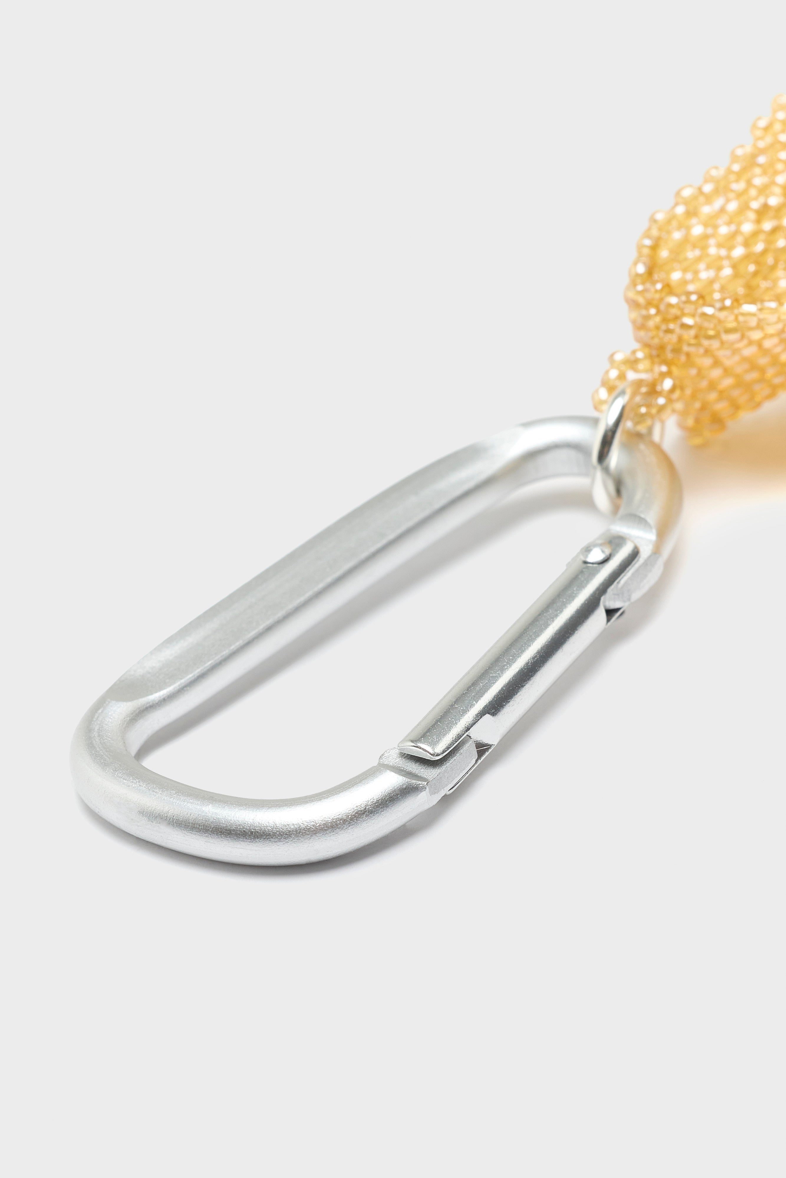 Poppy Carabiner (261 / W / YELLOW)