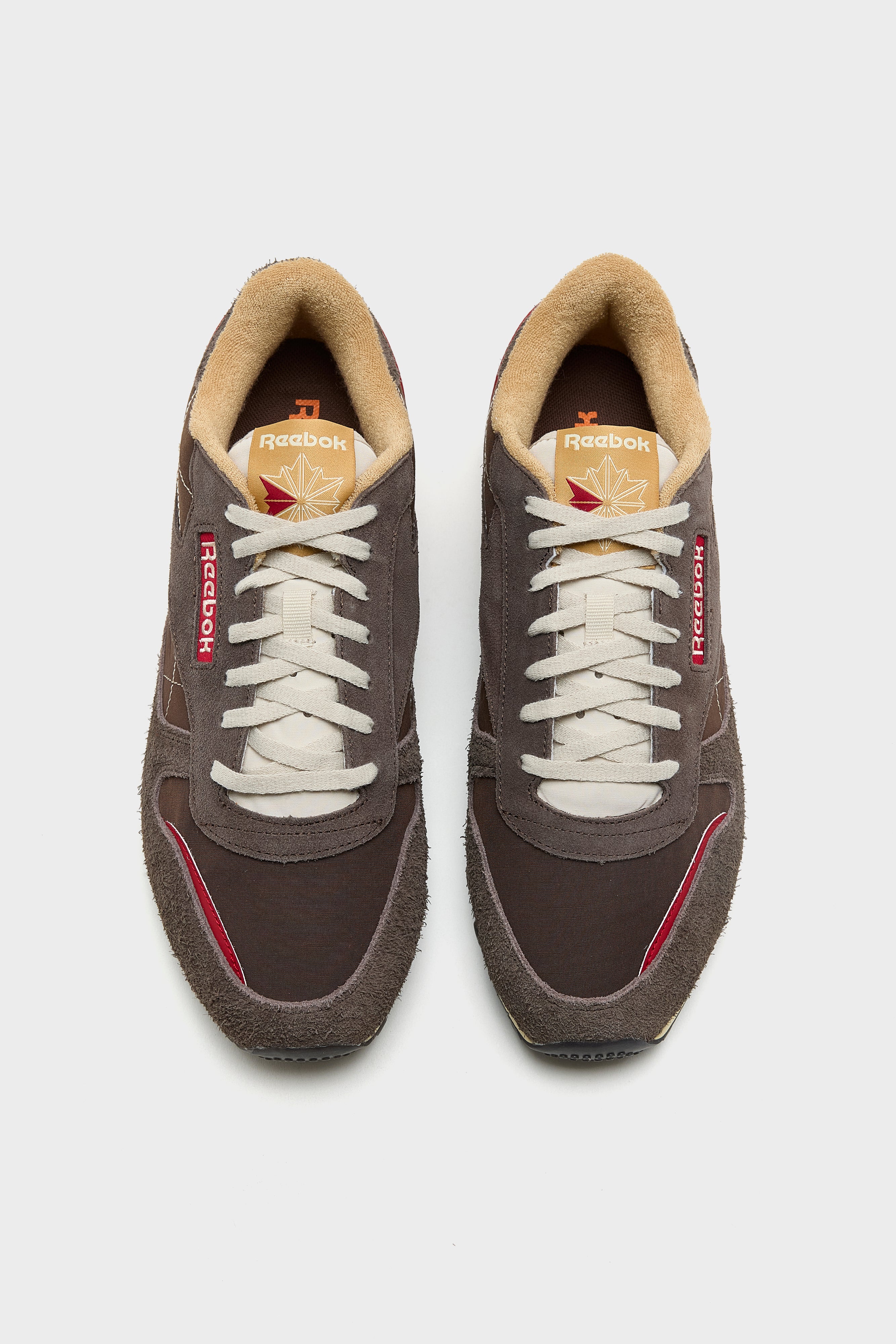 Classic Leather Premium for Men (252 / M / BROWN)