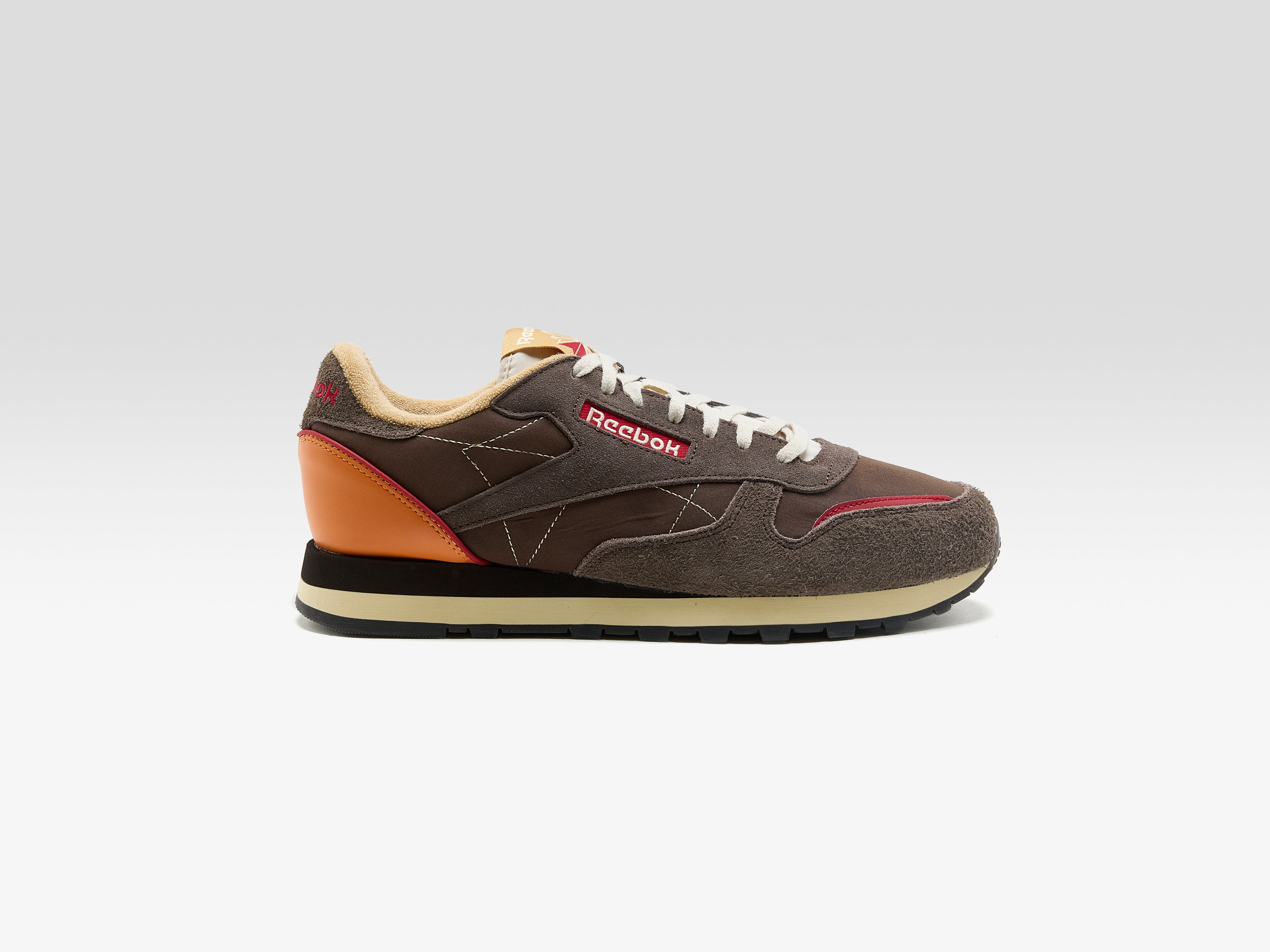 Classic Leather Premium for Men (252 / M / BROWN)