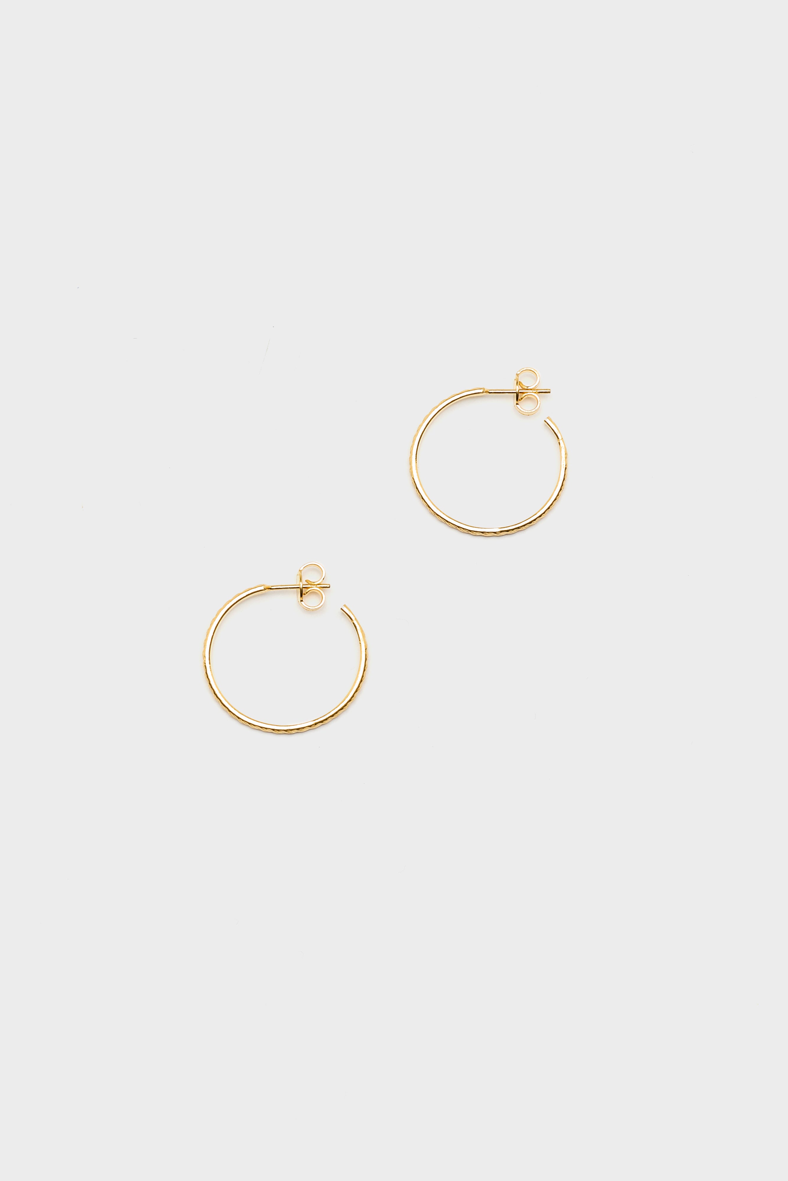 Alice Hoop Earrings For Women | Bellerose