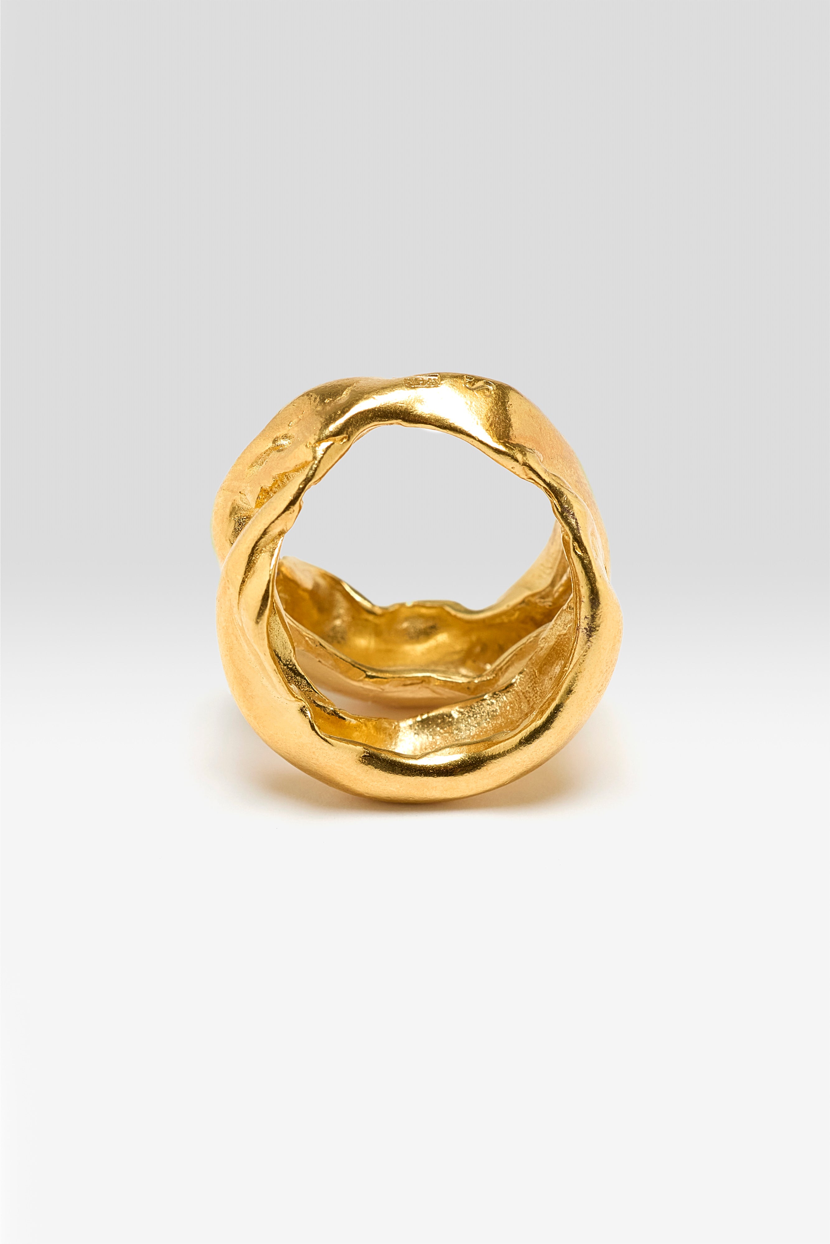 Carme Ring (252 / W / GOLD)