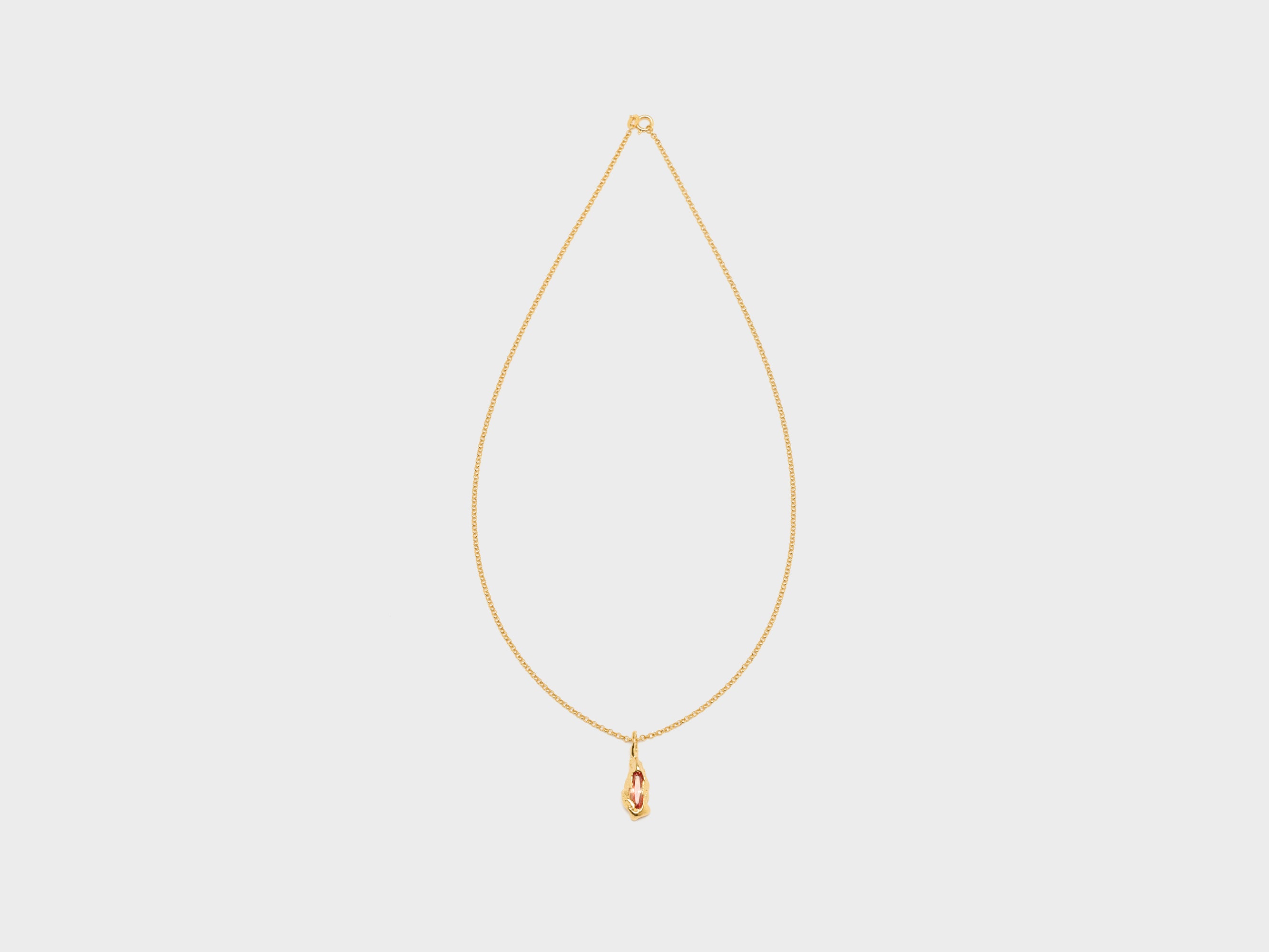Naranja Necklace (252 / W / GOLD)