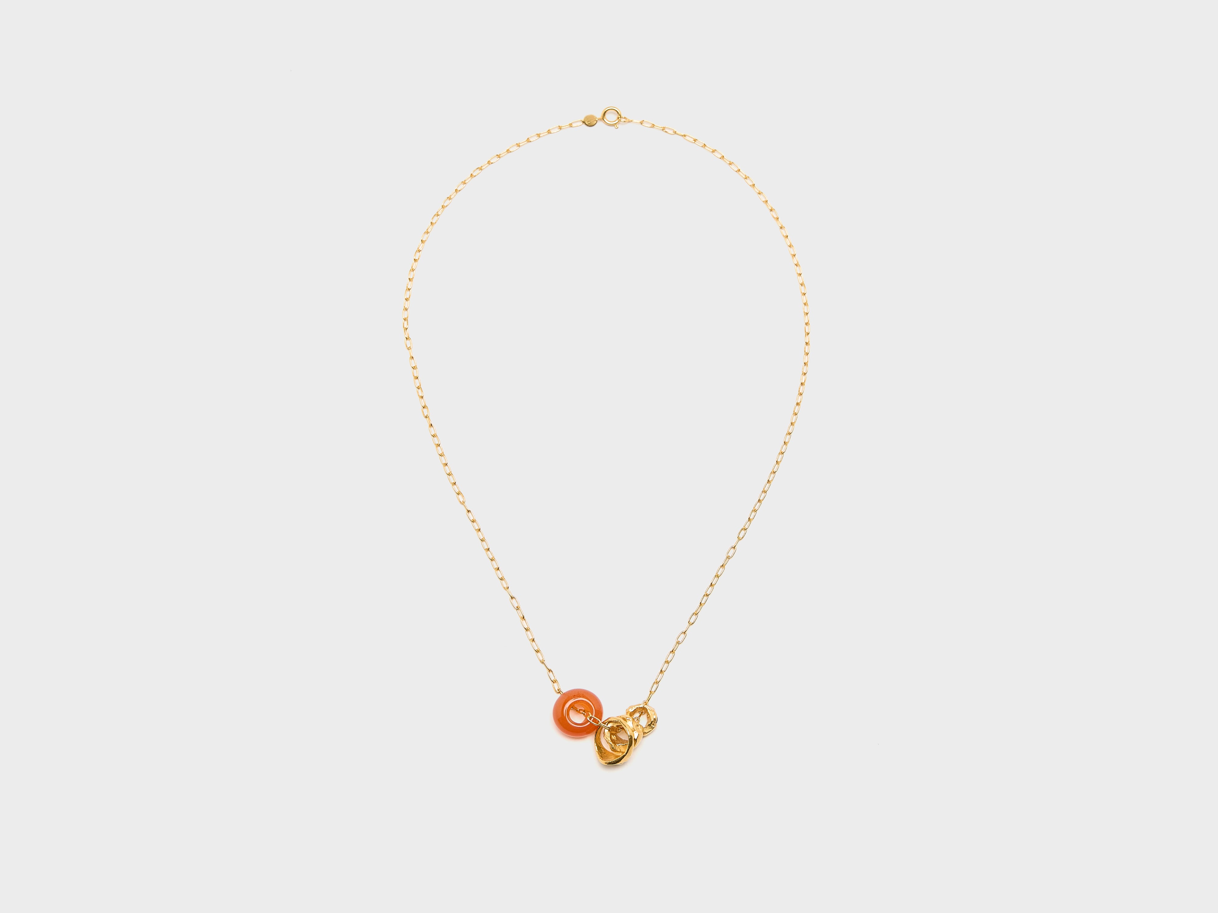 La Nieta Alicia Necklace (261 / W / GOLD)