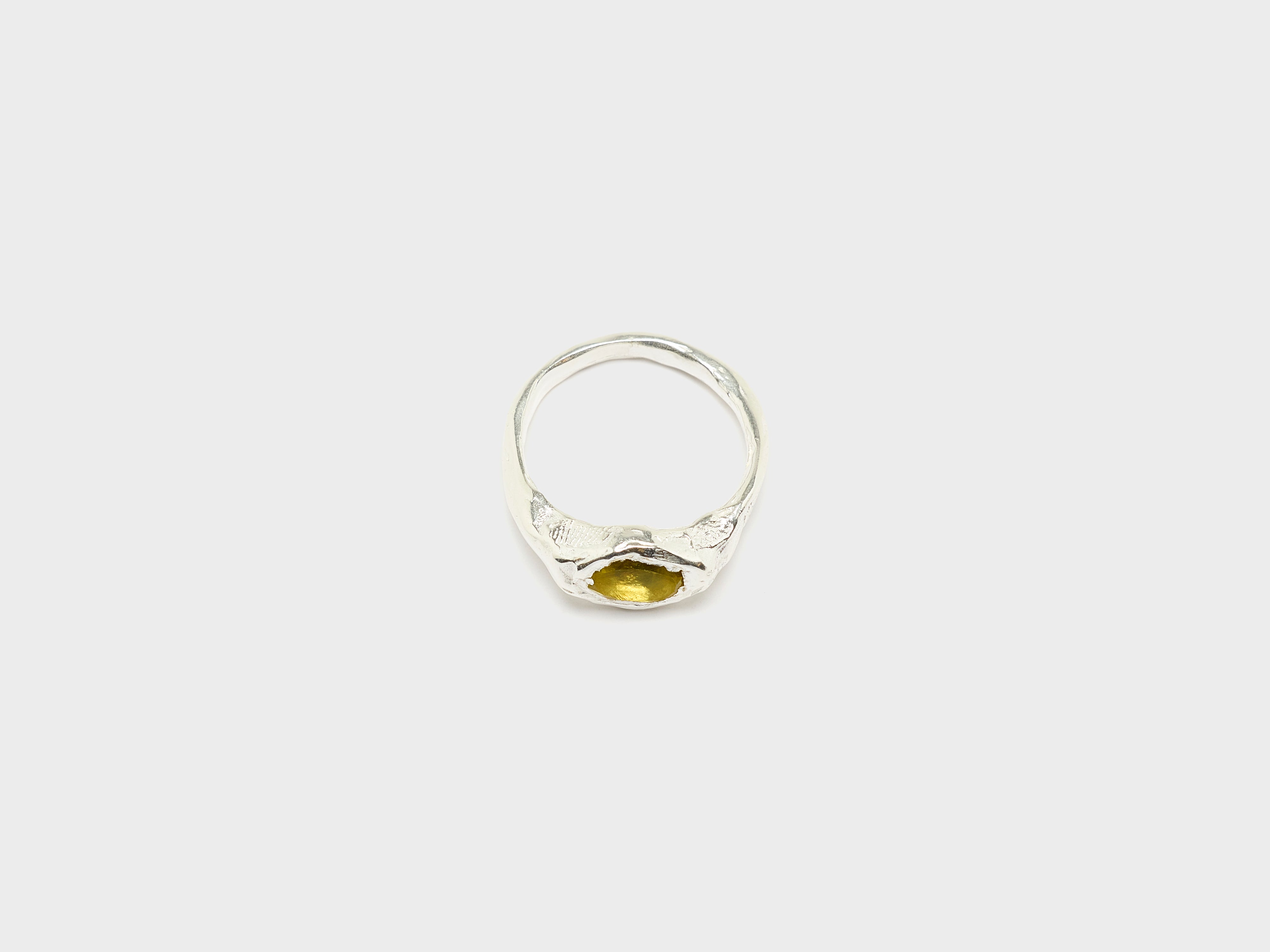 Faro Es Vedrà Ring (261 / W / SILVER)