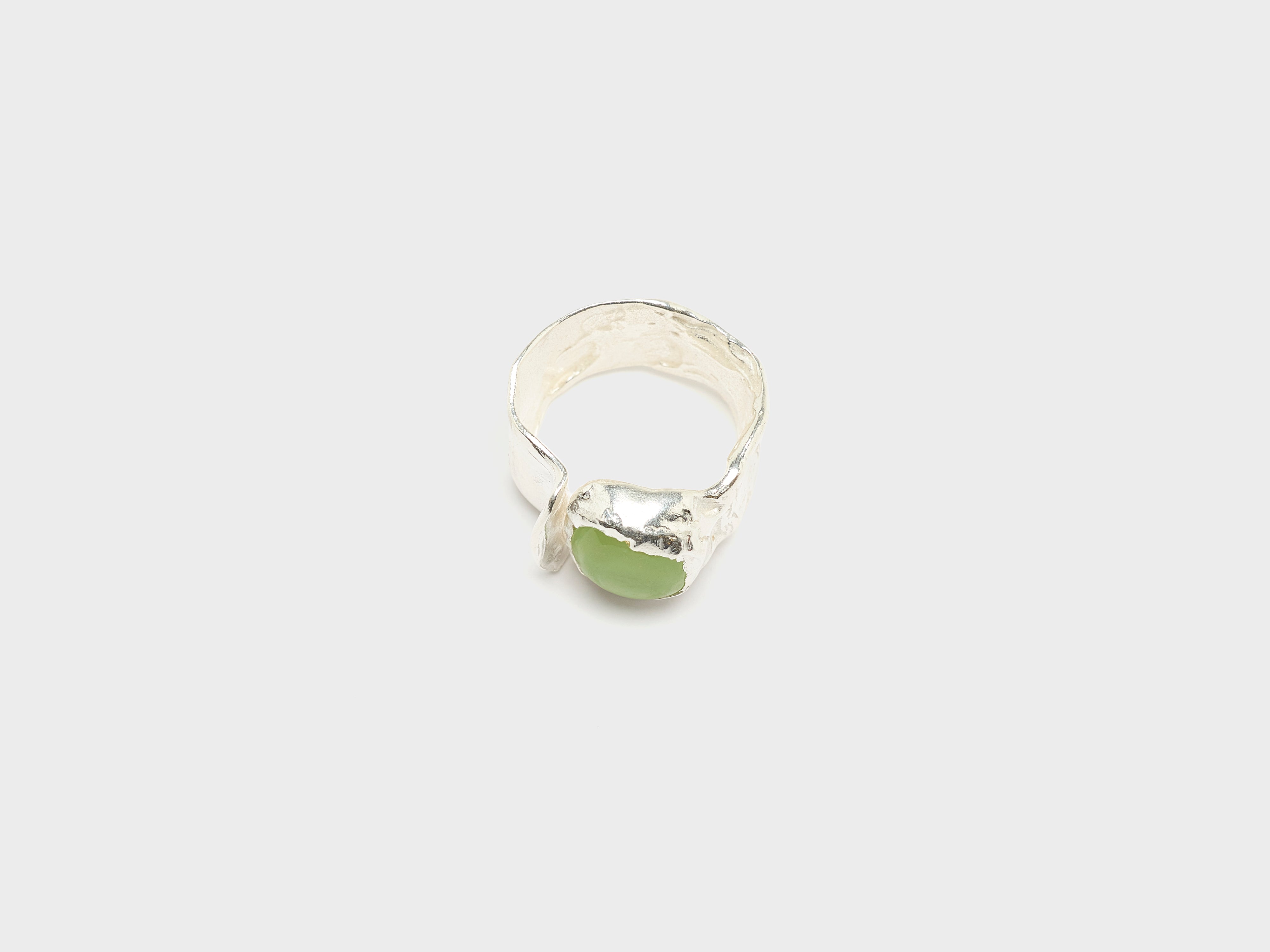Uva Ring (261 / W / SILVER)