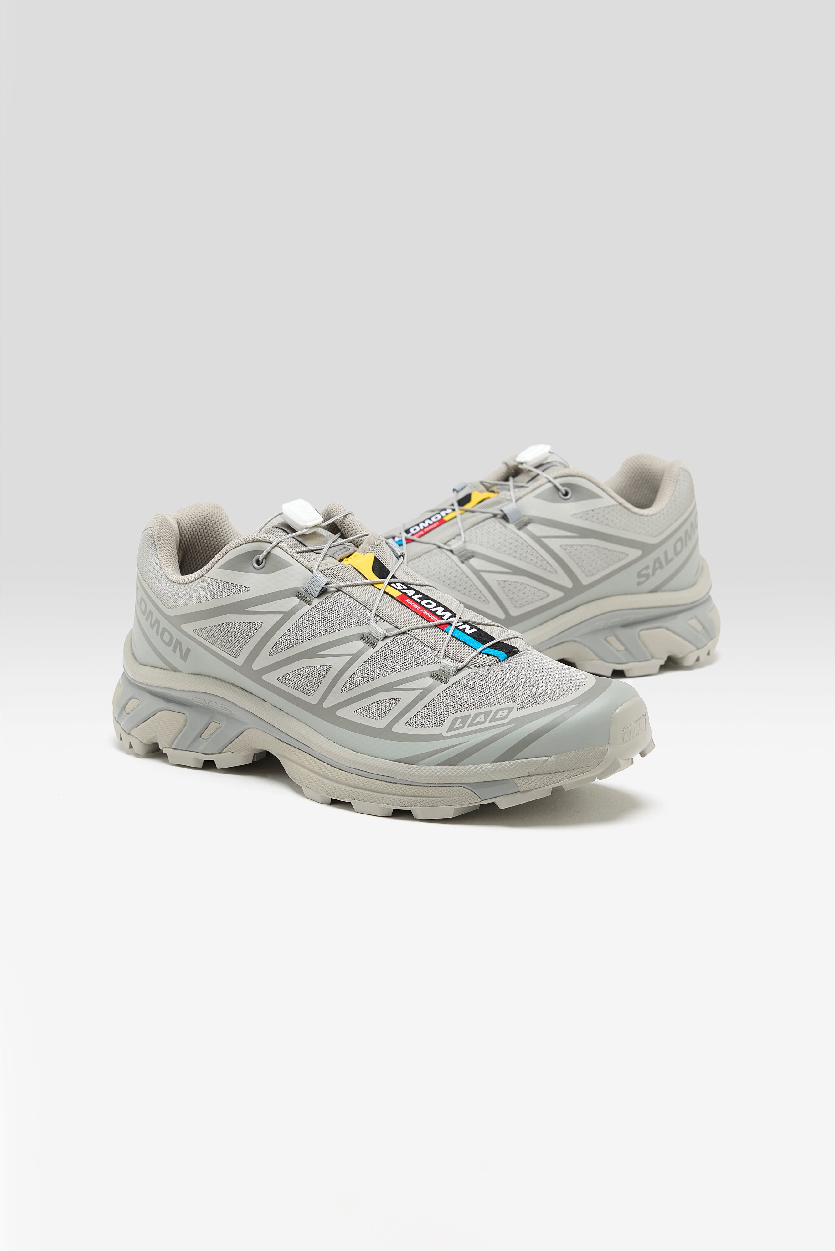 XT-6 for Men (252 / M / GREY)