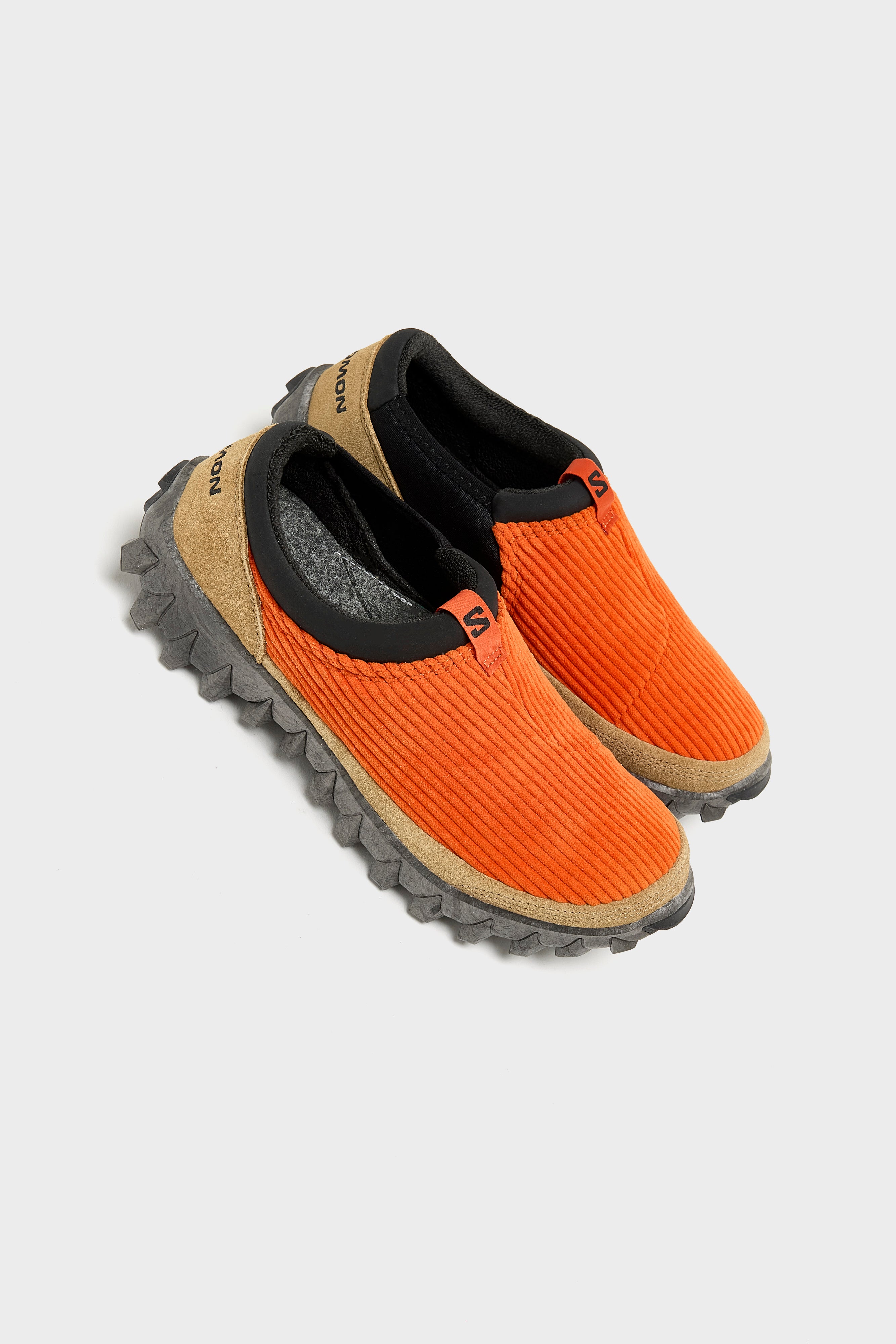 Snowclog Corduroy for Women (252 / W / ORANGE)