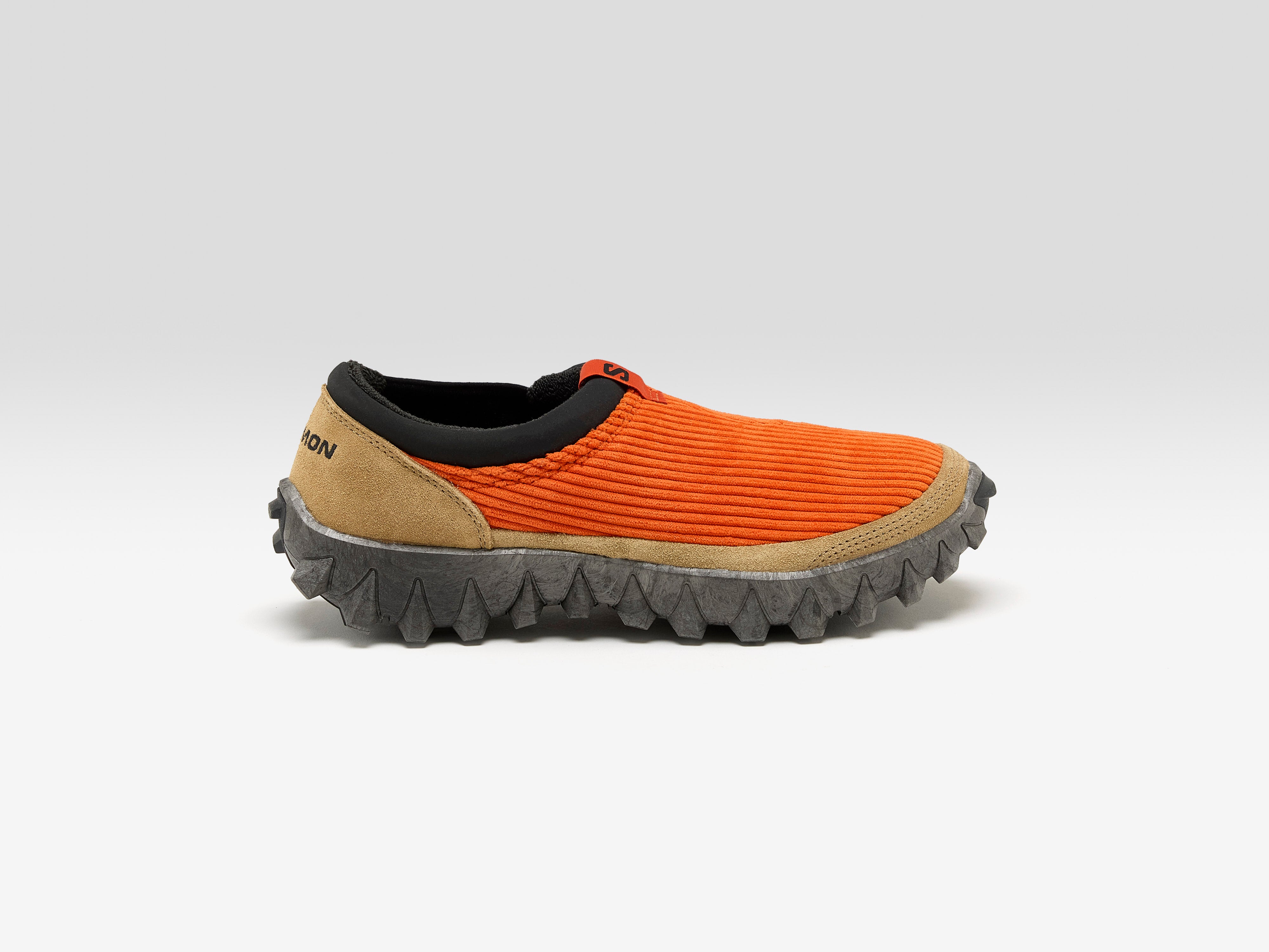 Snowclog Corduroy for Women (252 / W / ORANGE)