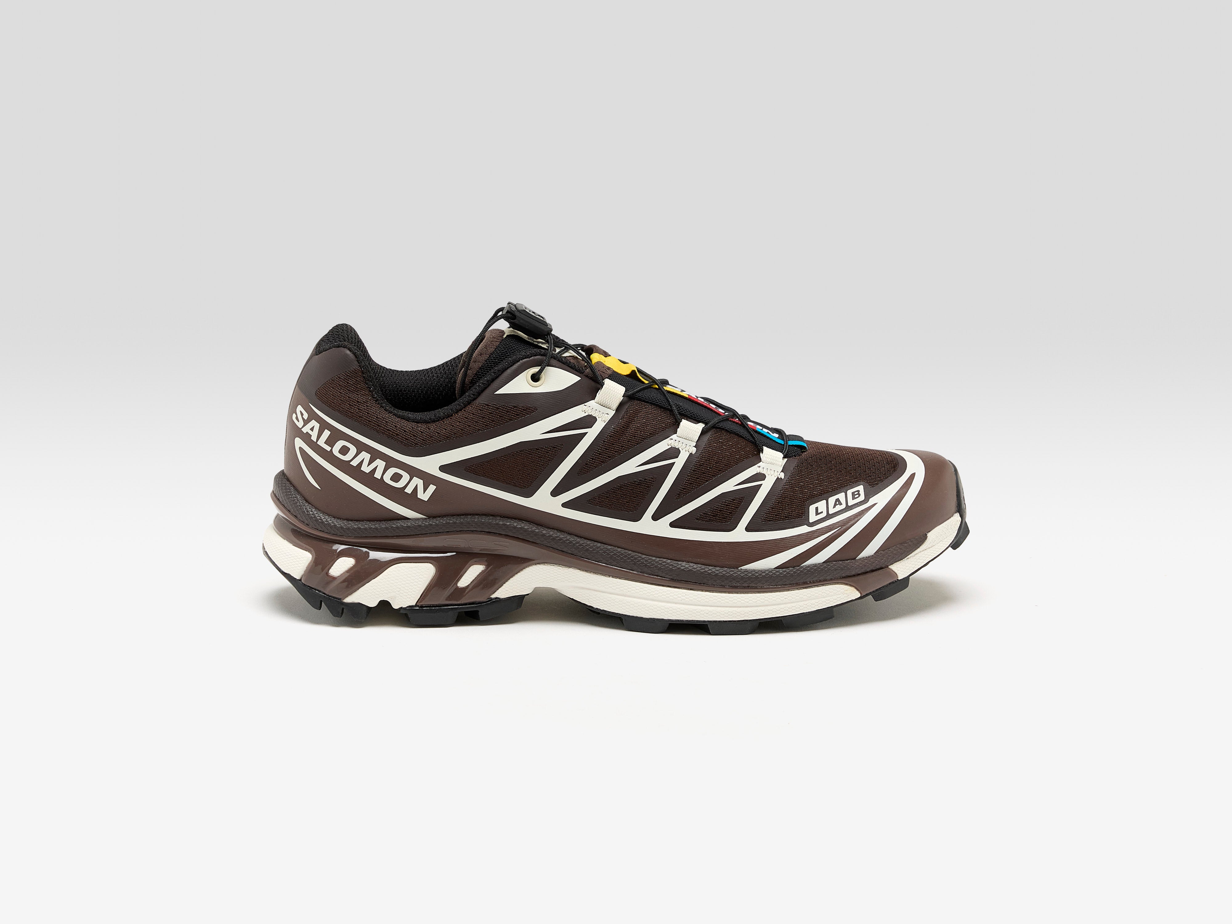 XT-6 for Women (252 / W / DARK BROWN)
