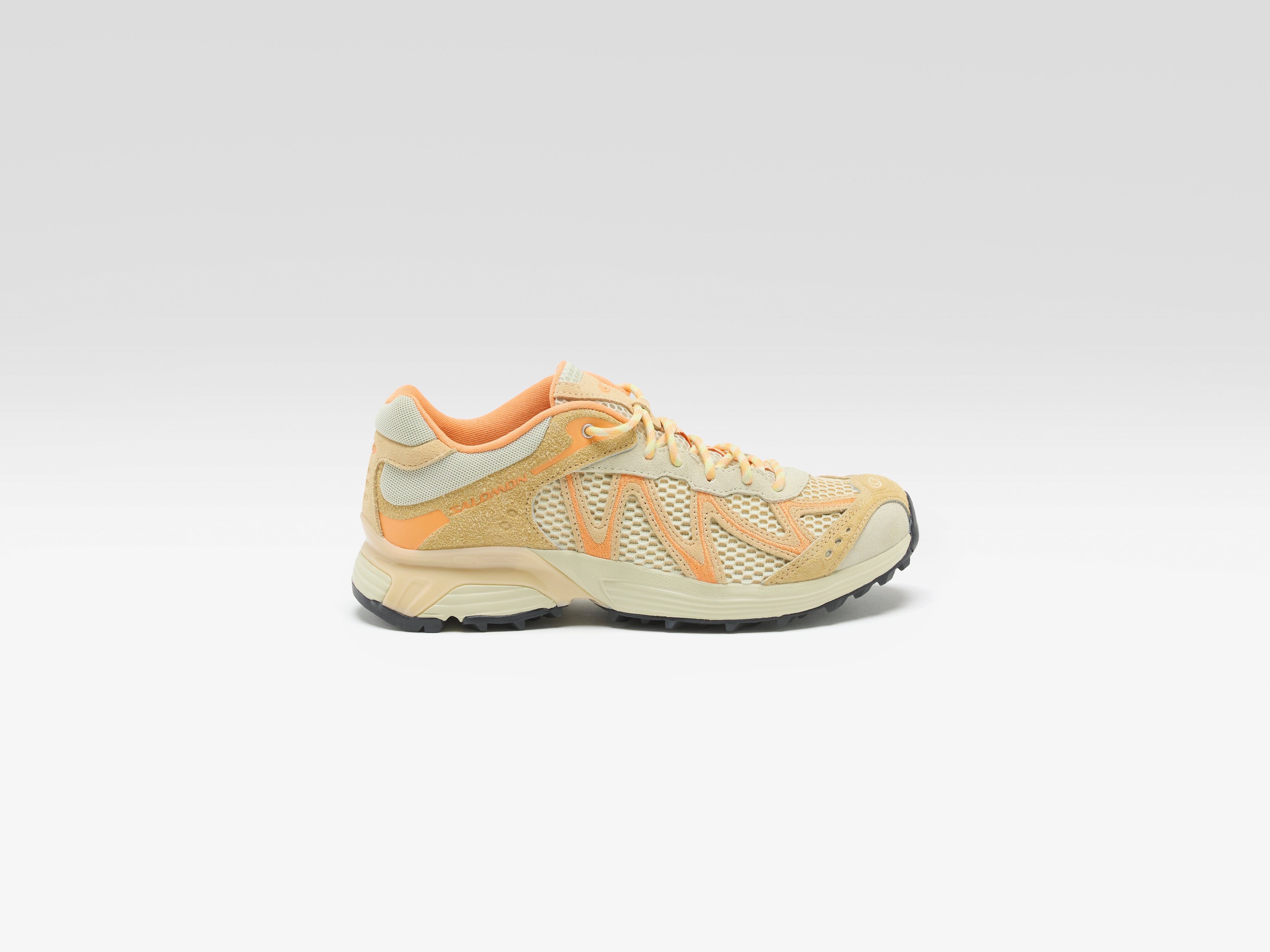 XT-Whisper Embroidery for Women (261 / W / ORANGE)