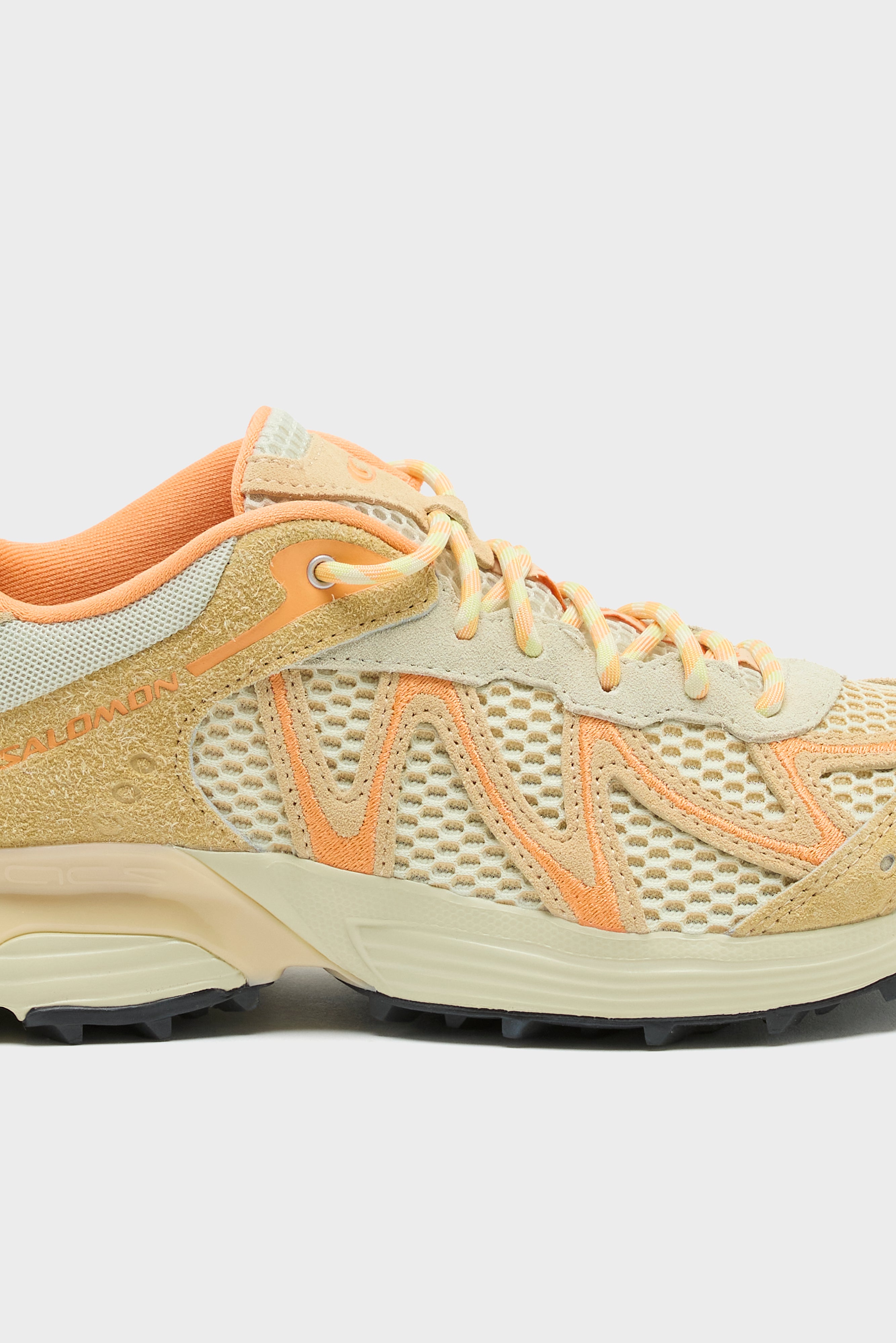 XT-Whisper Embroidery for Women (261 / W / ORANGE)